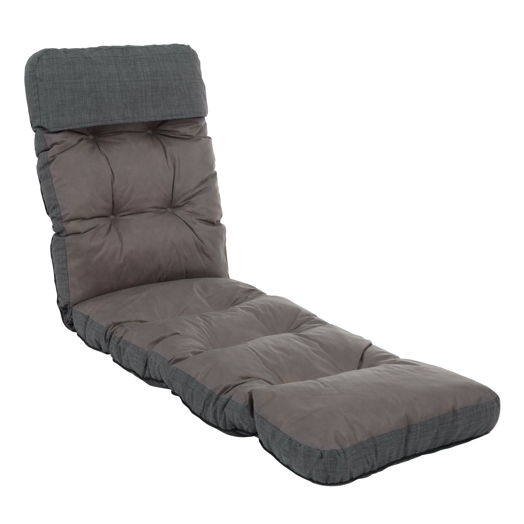 Cuscino per sedia a sdraio / lettino 180 cm Modena Flocke H024-07IB PATIO