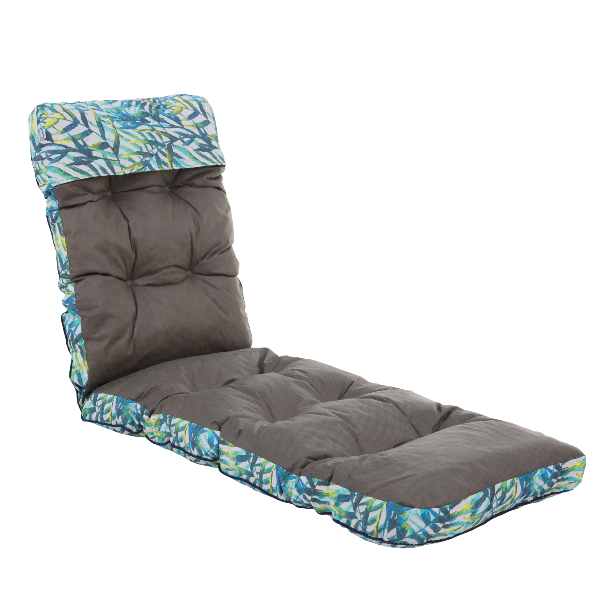 Vankúš na lehátko Lena Lounger / Modena Flocke G045-01PB PATIO