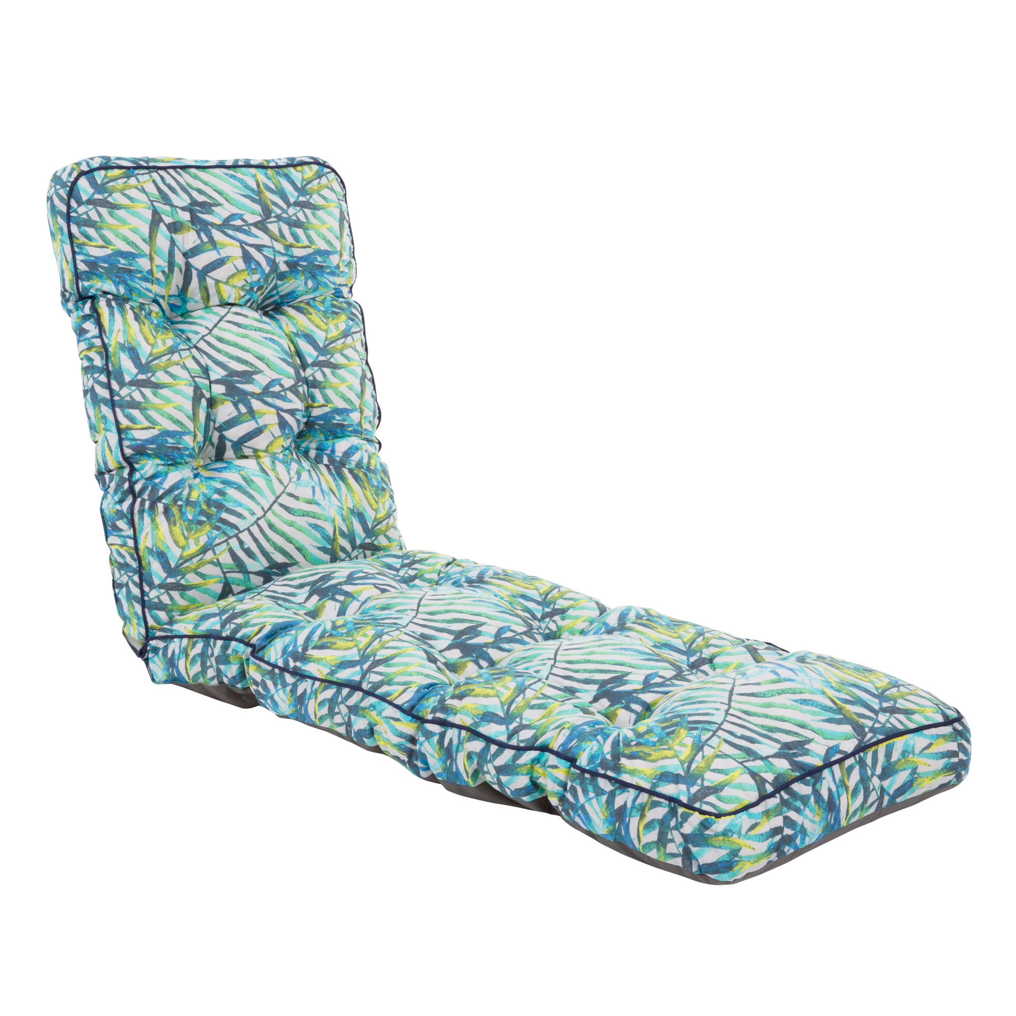 Vankúš na lehátko Lena Lounger / Modena Flocke G045-01PB PATIO