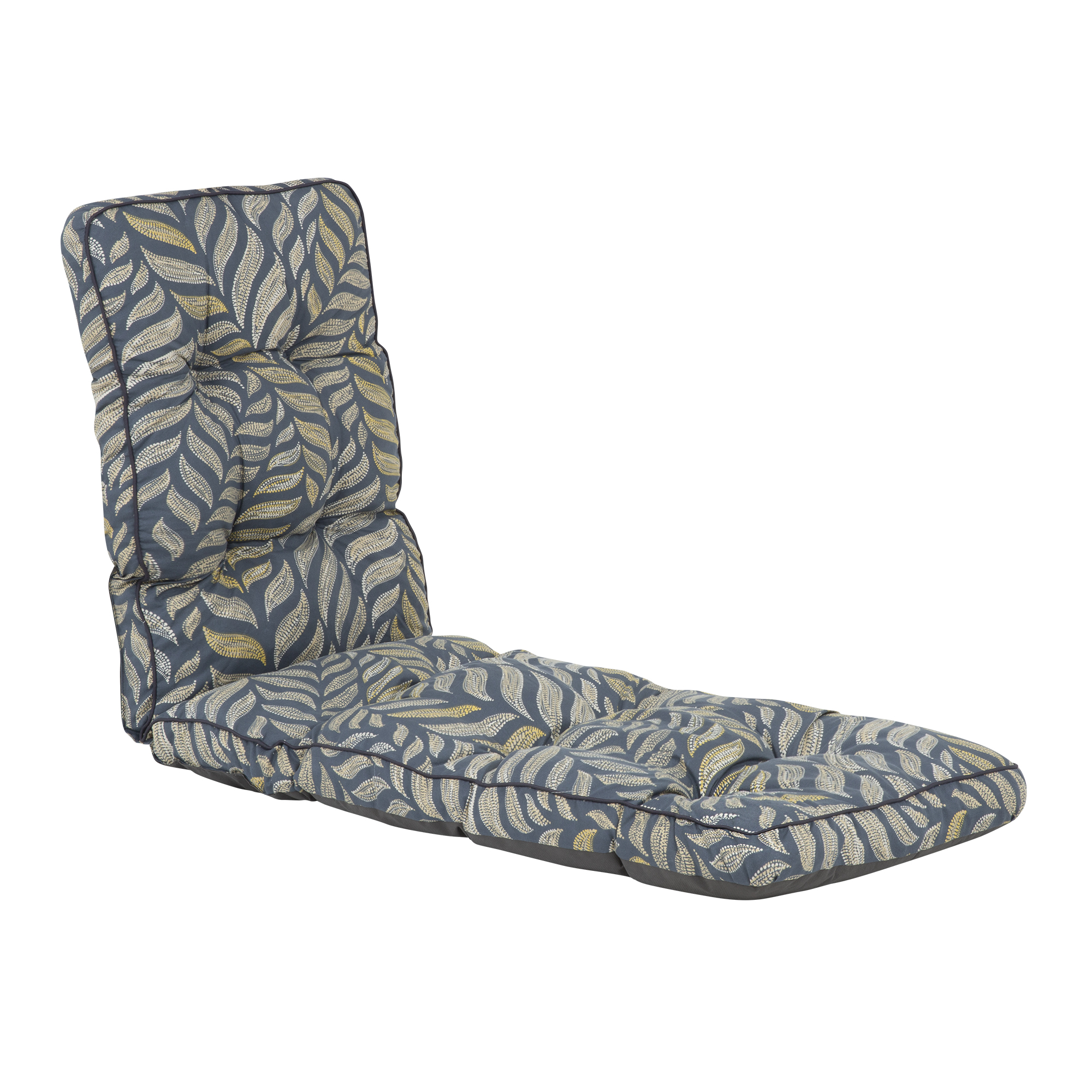Sedák na lehátko Modena Flocke / Lena Lounger 180 x 48 cm G050-06IB PATIO