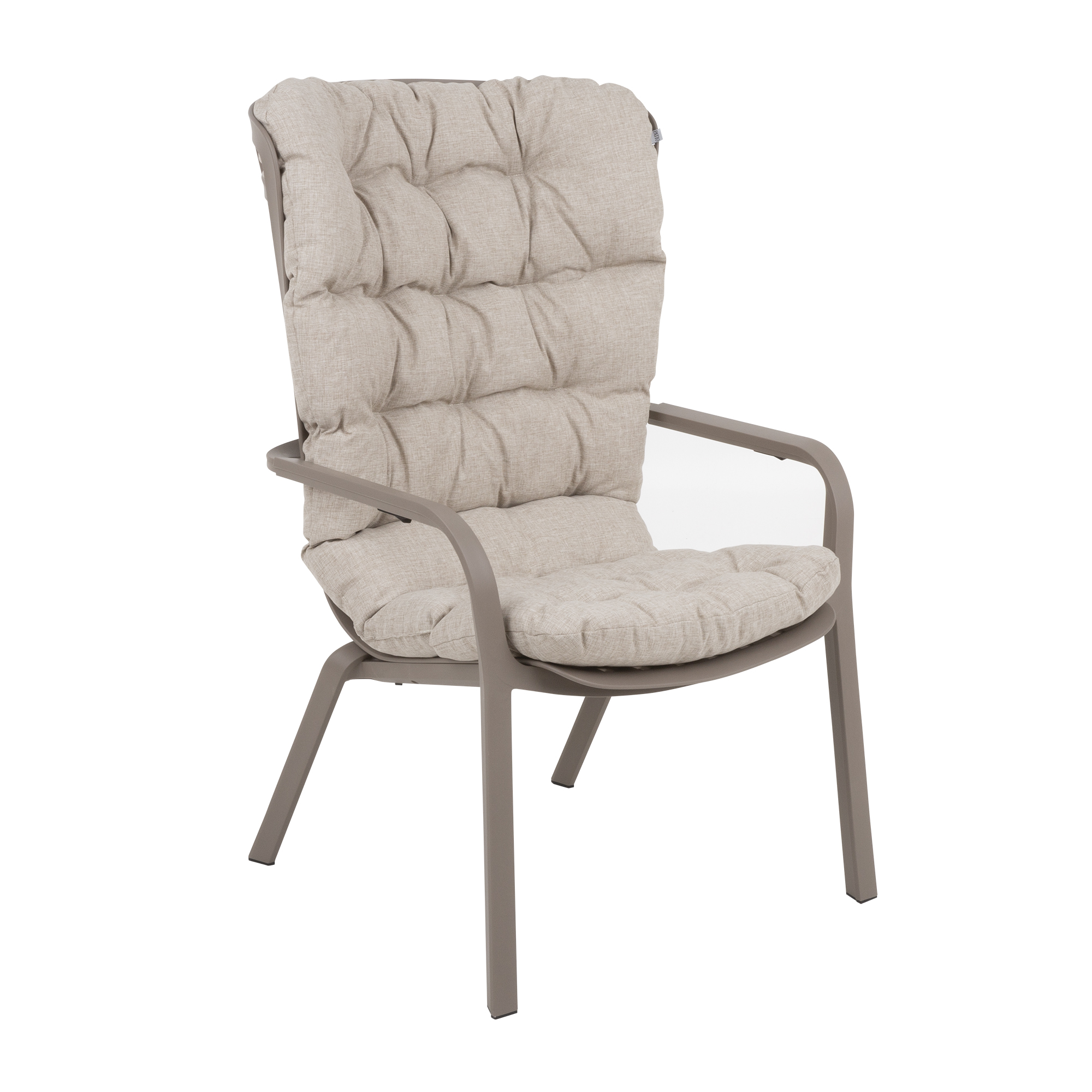 Cuscino per poltrona Folio Nardi 128 x 80 cm D048-05FB PATIO