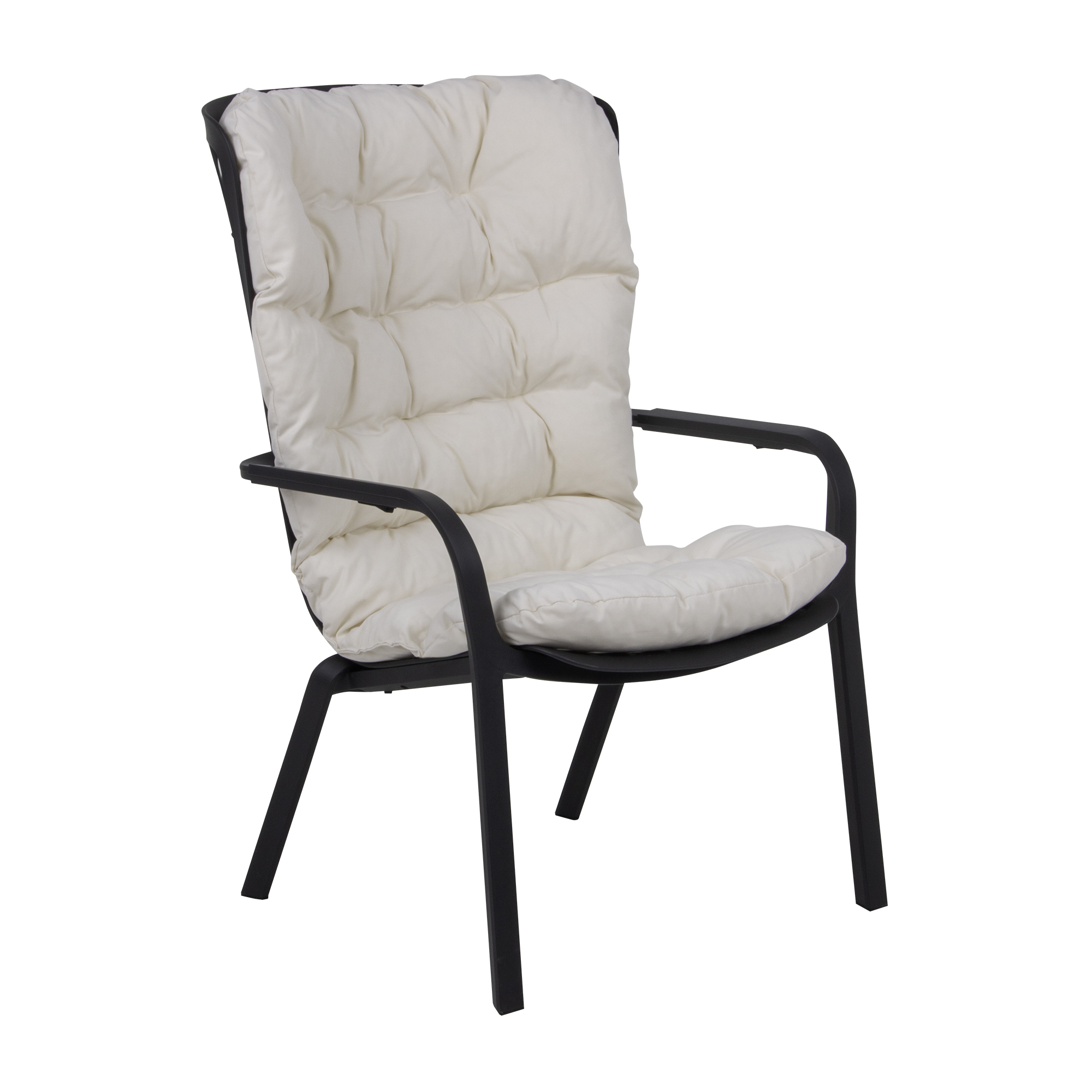 Cuscino per poltrona da giardino 128 x 80 cm Folio D023-25EB PATIO