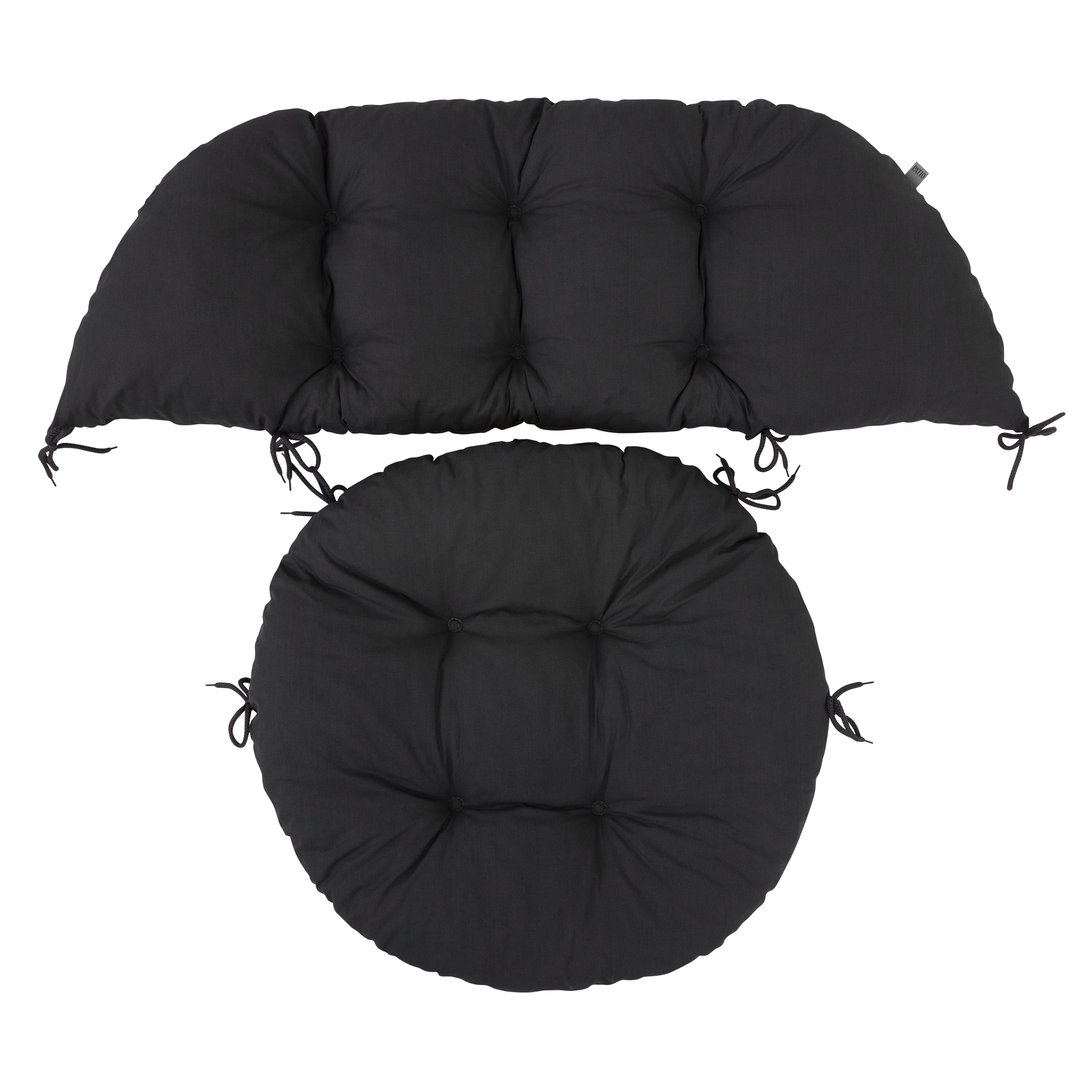Cojines para silla colgante D002-06PB PATIO