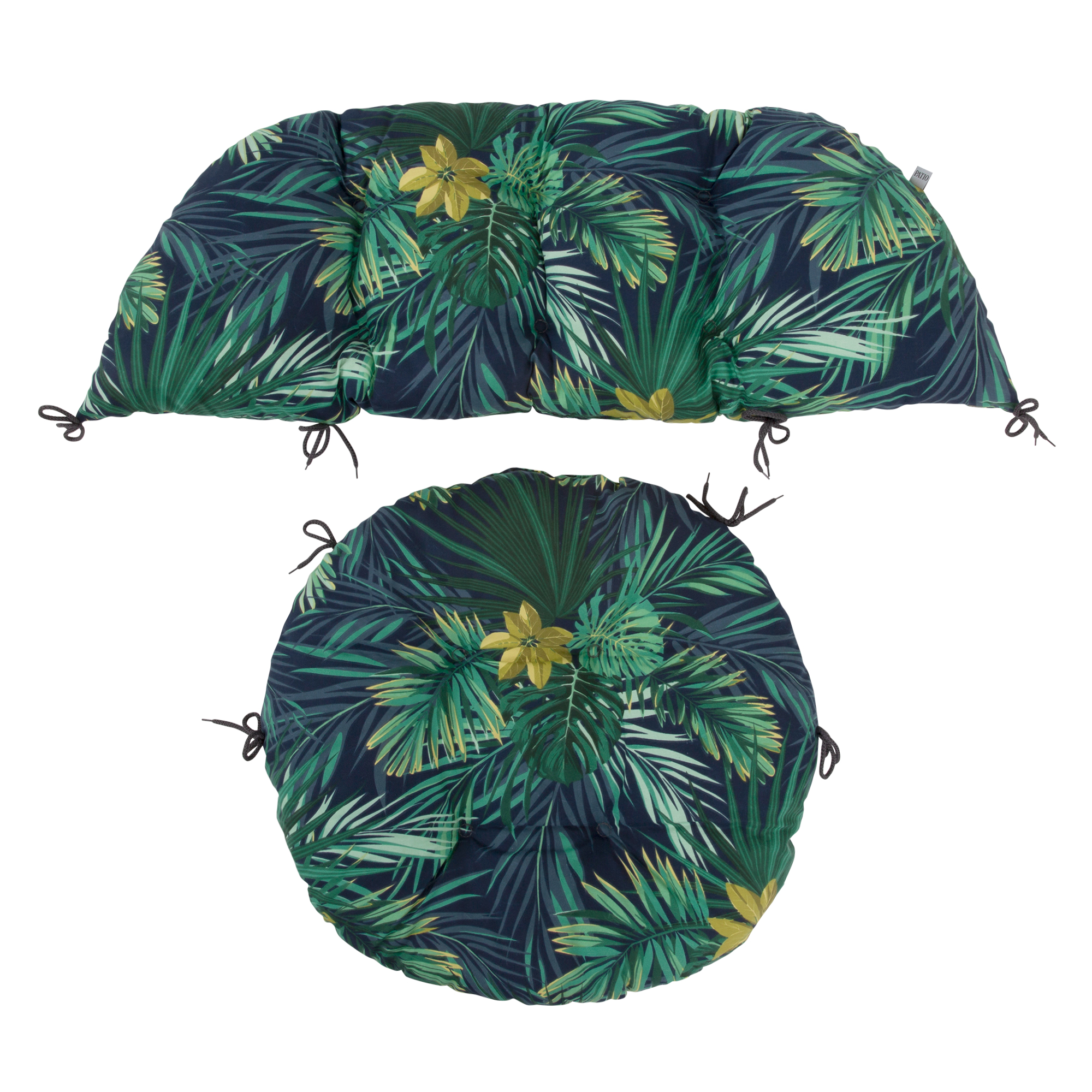 Poduszki na bocianie gniazdo G051-02PB PATIO