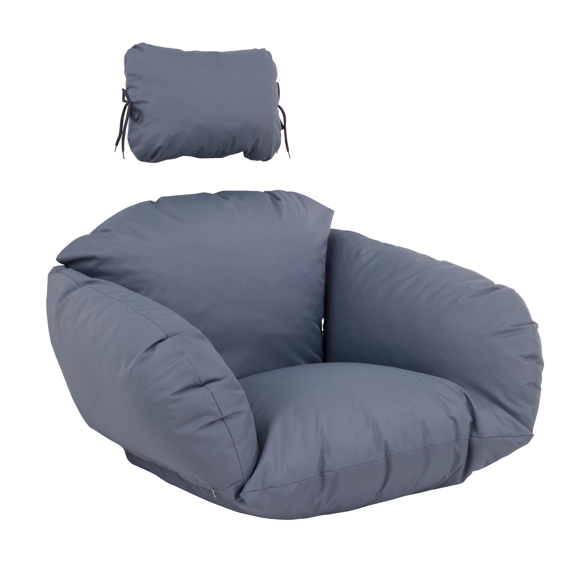 Poduszka do fotela wiszącego z zagłówkiem D052-16CA PATIO