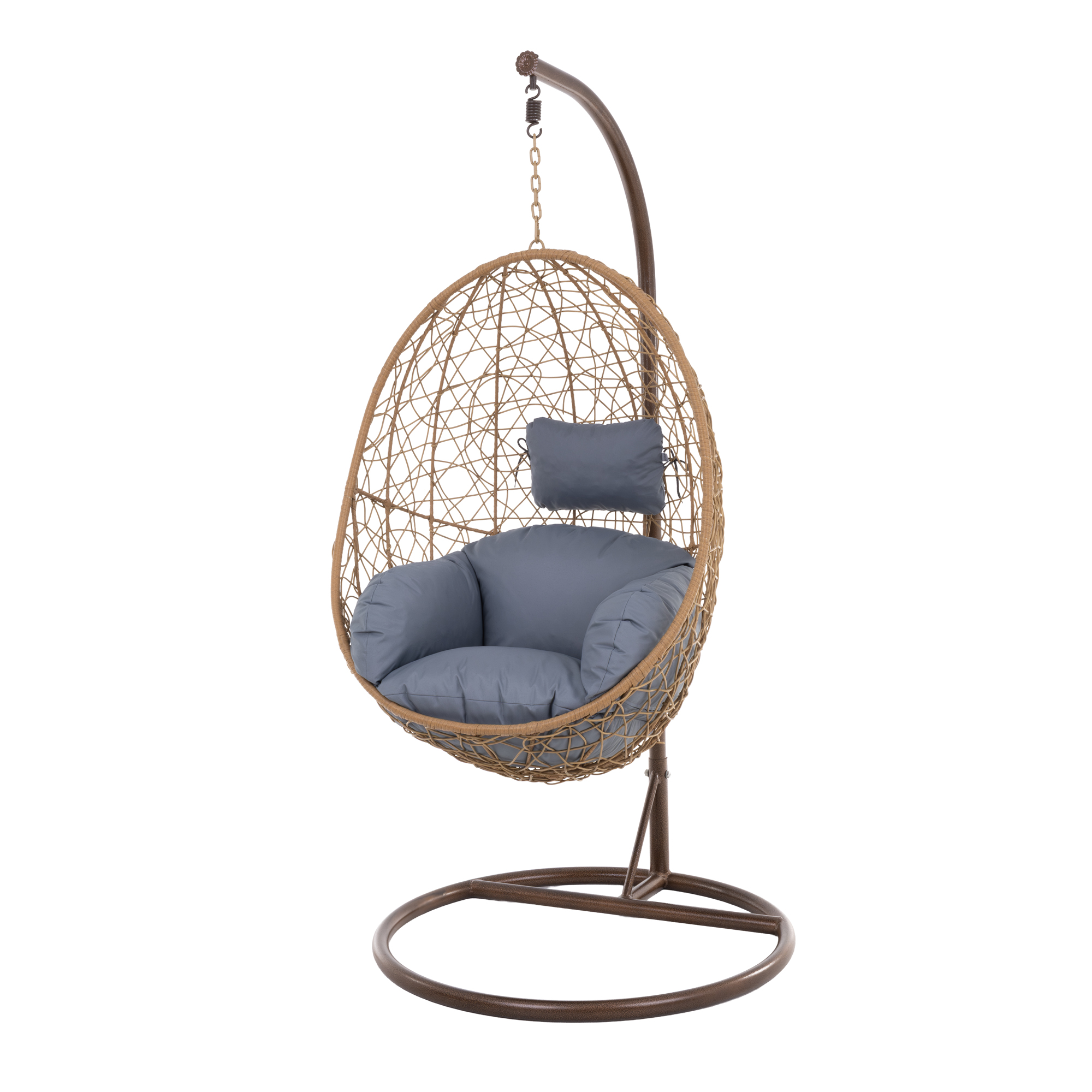 Poduszka do fotela wiszącego z zagłówkiem D052-16CA PATIO