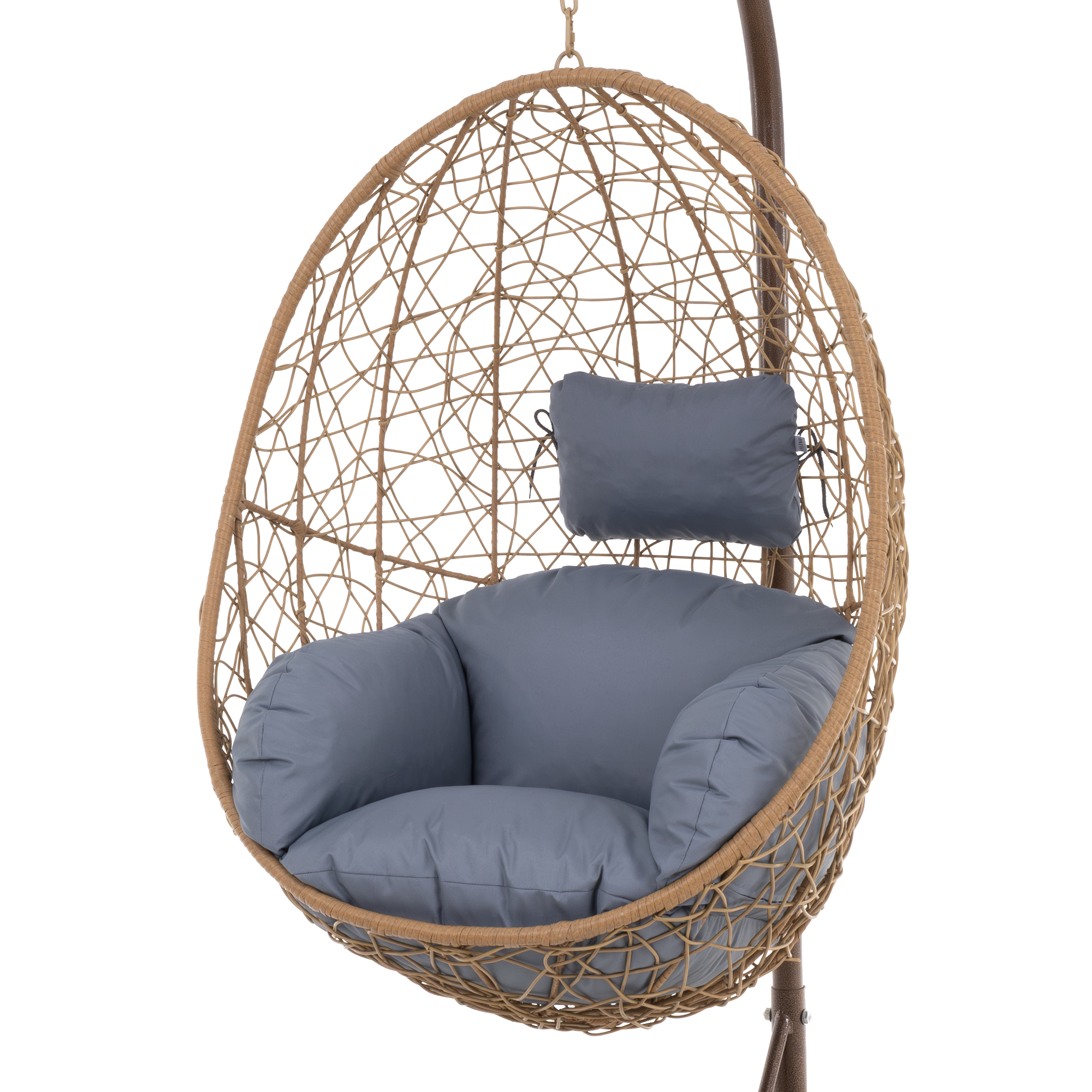 Poduszka do fotela wiszącego z zagłówkiem D052-16CA PATIO