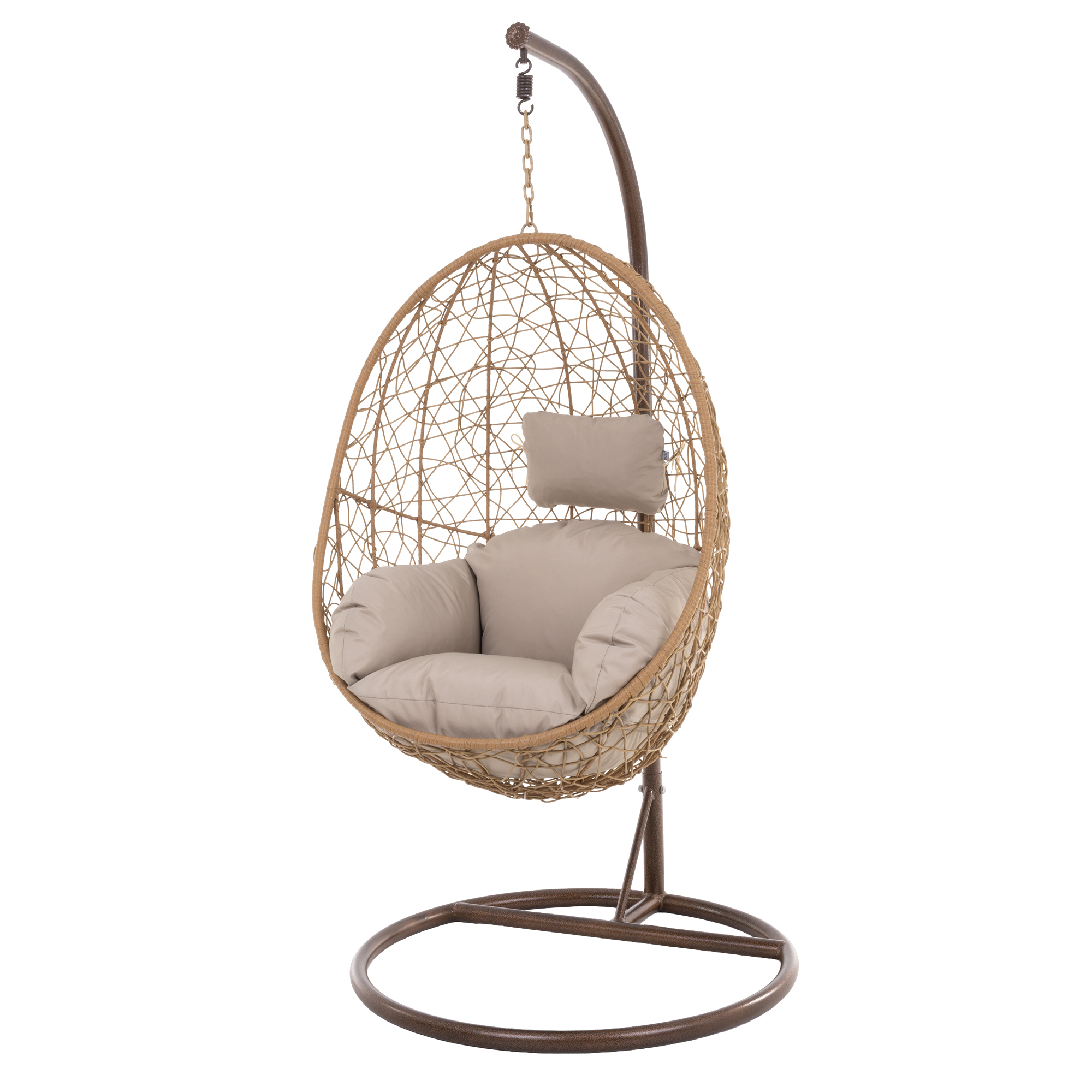 Poduszka do fotela wiszącego z zagłówkiem D031-15CA PATIO