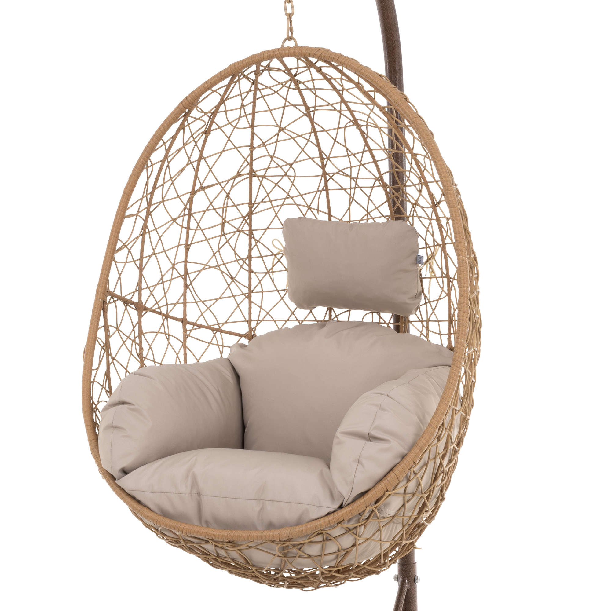 Poduszka do fotela wiszącego z zagłówkiem D031-15CA PATIO