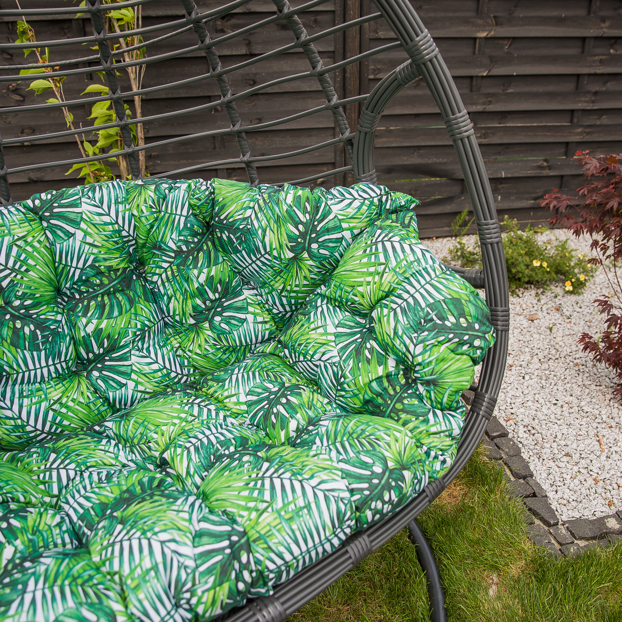 Vankúš na závesné kreslo pre 2 osoby G035-02LB PATIO
