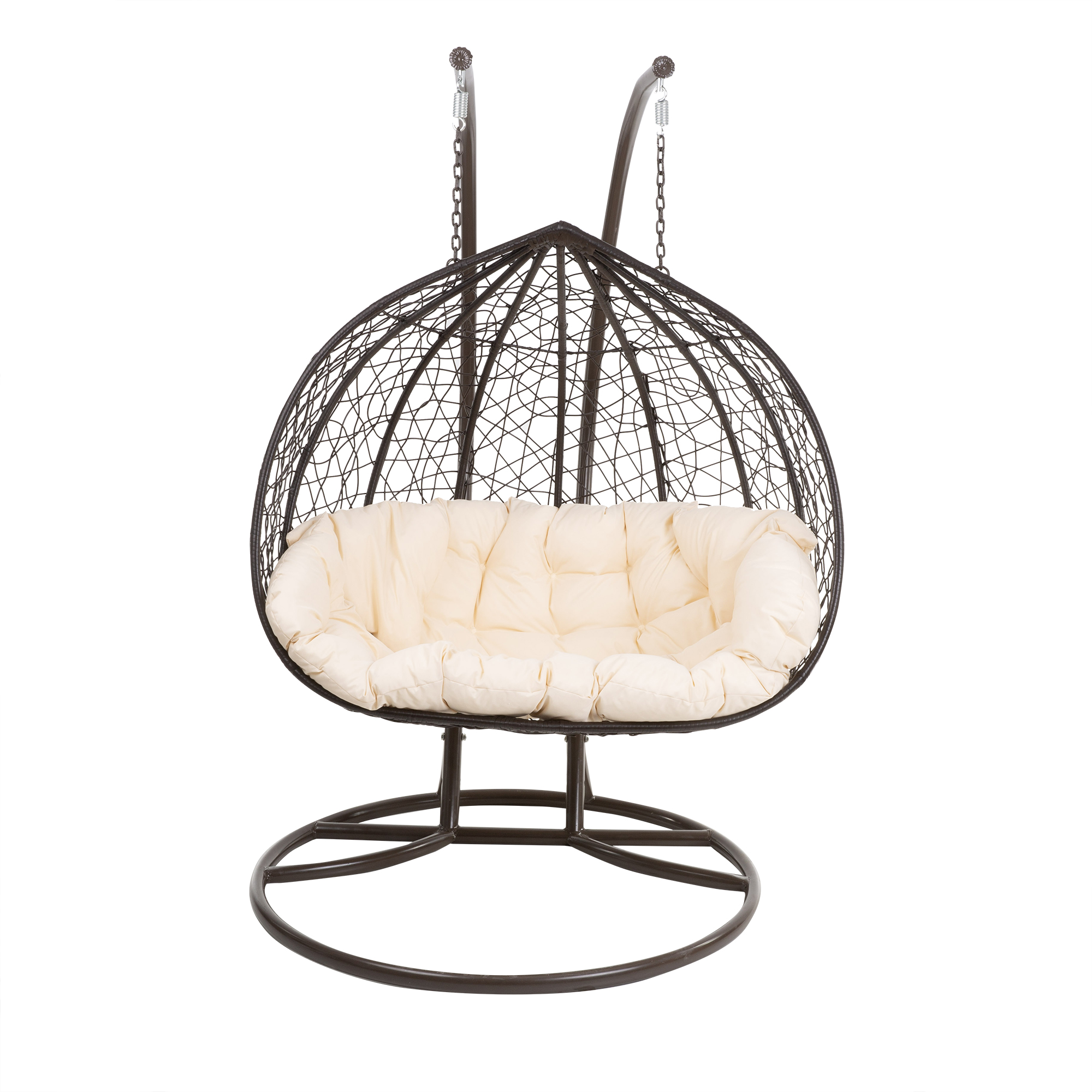 Cuscini per sedia sospesa doppia D031-05CW 105 x 175 cm PATIO