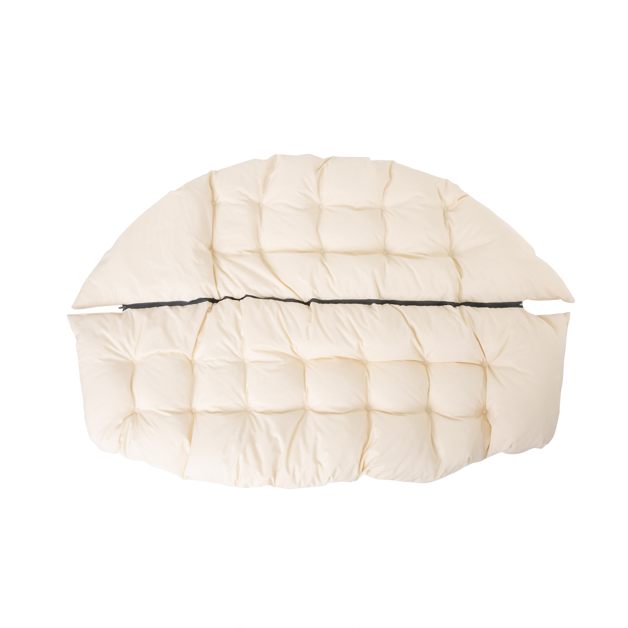 Cuscini per sedia sospesa doppia D031-05CW 105 x 175 cm PATIO