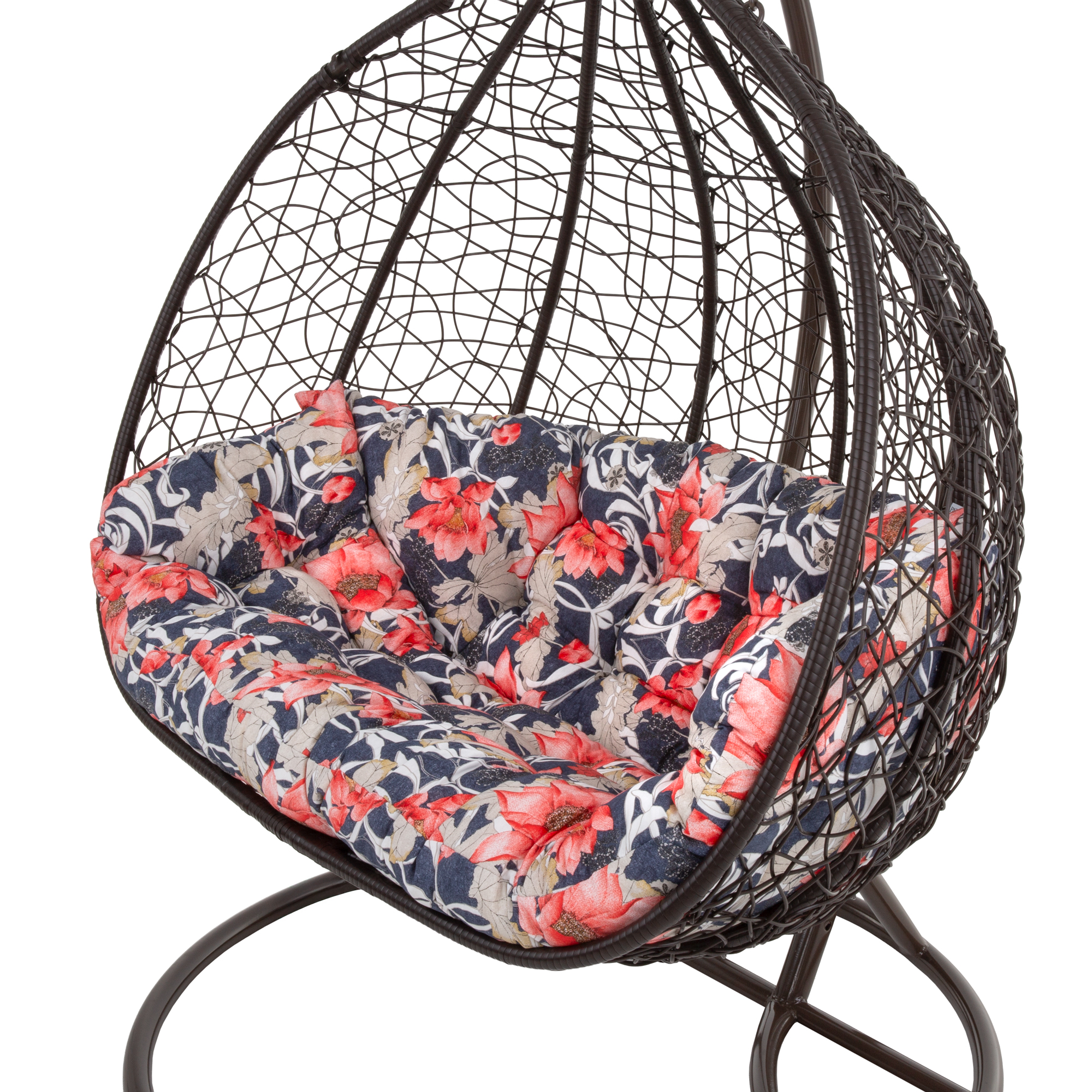 Auflage für Doppel Hängesessel A090-03LB 105 x 175 cm PATIO