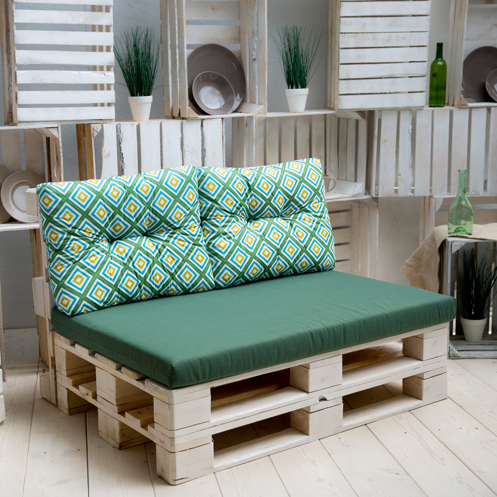 Palettenkissen - Set  Megara L056-02PB PATIO