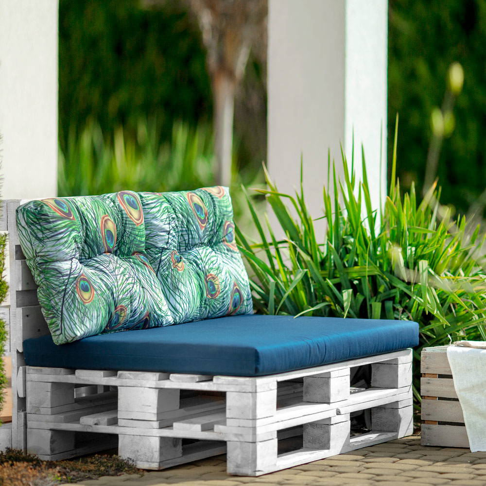Sada sedáků na palety Megara Lux L118-02DW PATIO