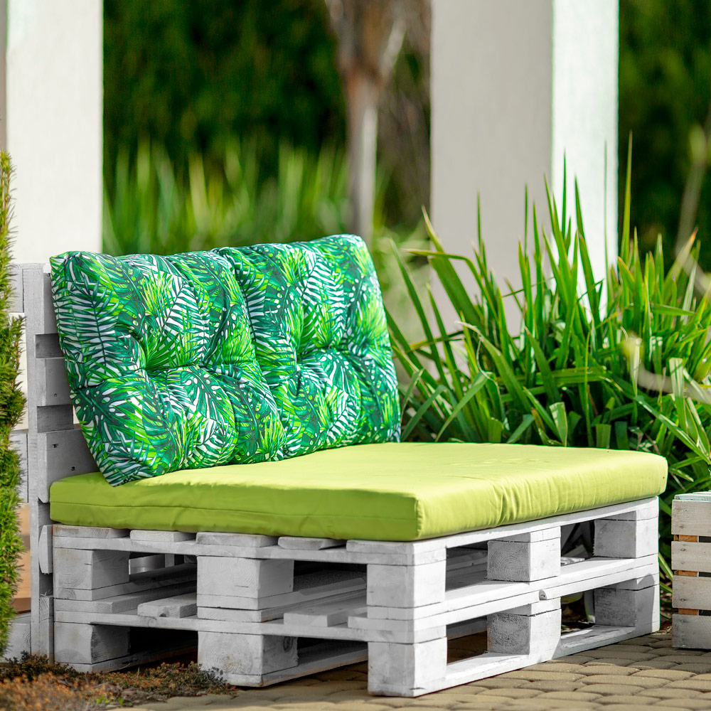 Palettenkissen - Set  Megara LUX L120-12EB PATIO