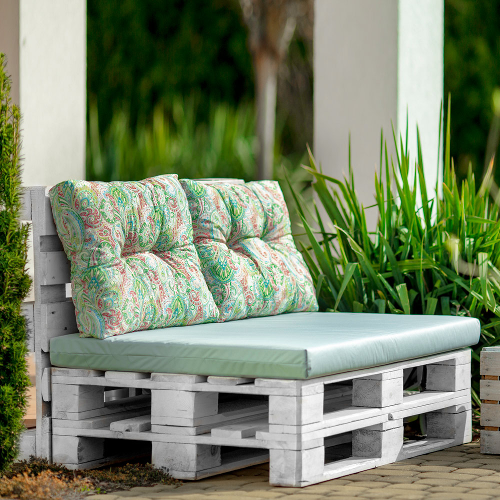 Palettenkissen - Set  Megara LUX L121-06LB PATIO