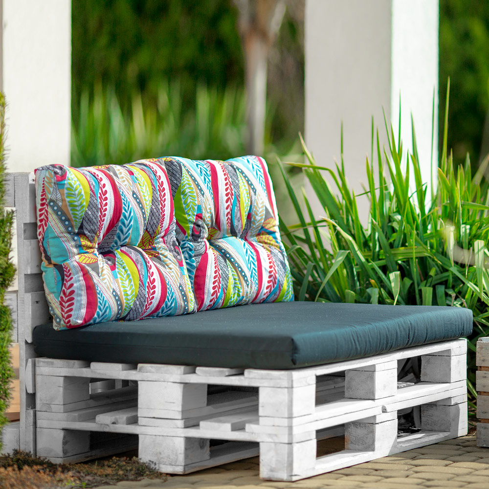 Palettenkissen - Set Megara LUX L122-07EB PATIO