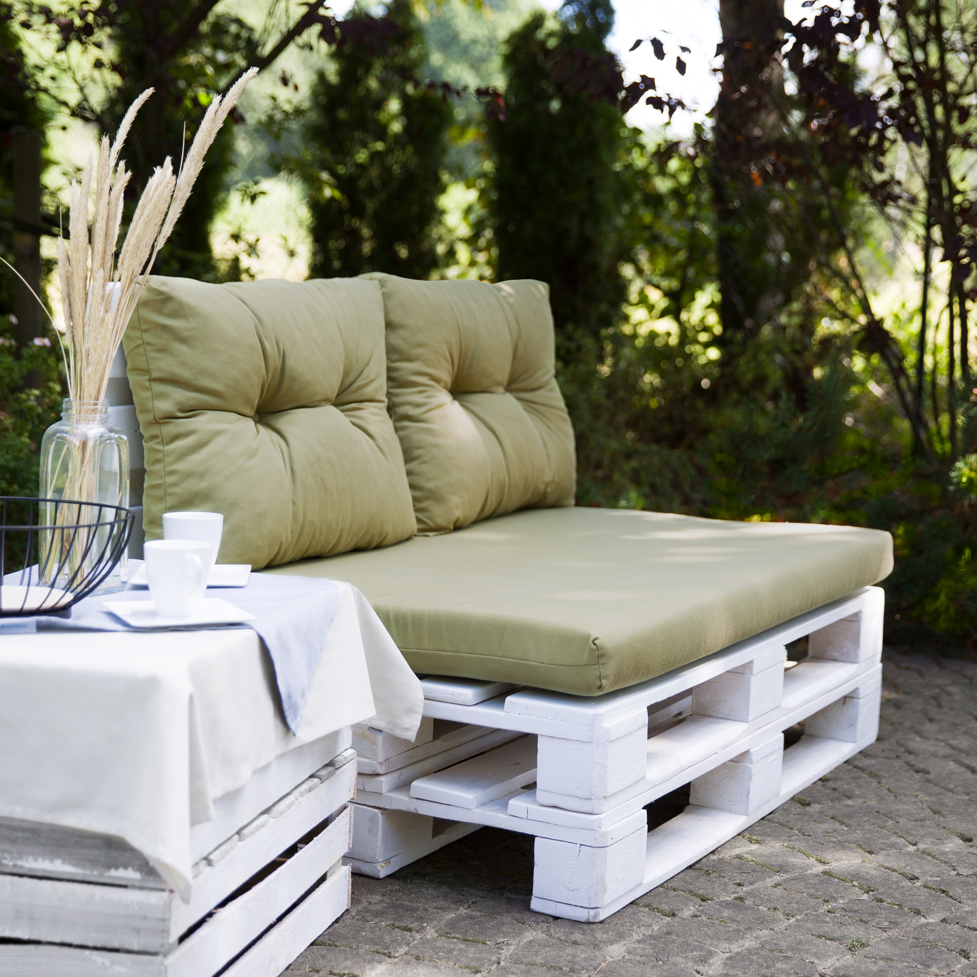 Dynor till lastpallar Megara D009-22SB PATIO