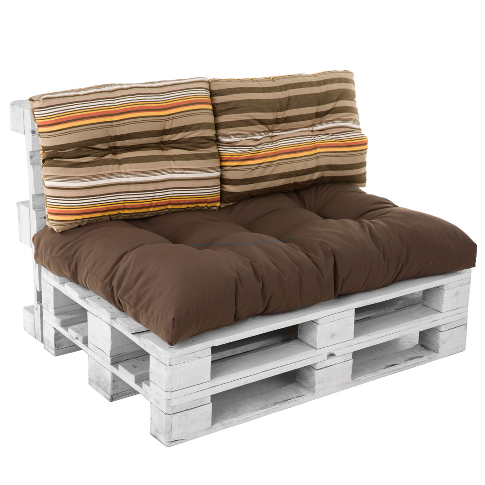 Dyna till lastpall sittdyna Termi D023-14EB PATIO