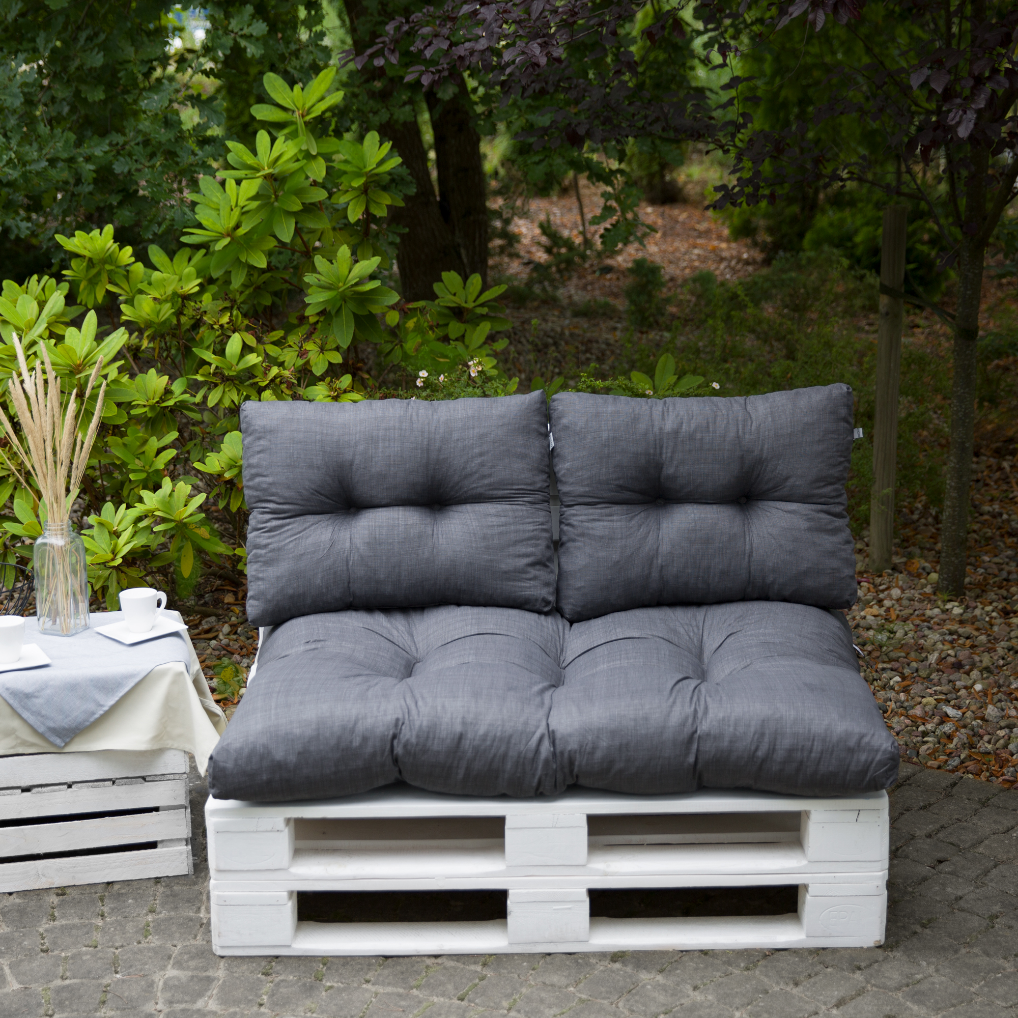 Cuscino da schienale per divano di pallet Termi H024-07PB PATIO