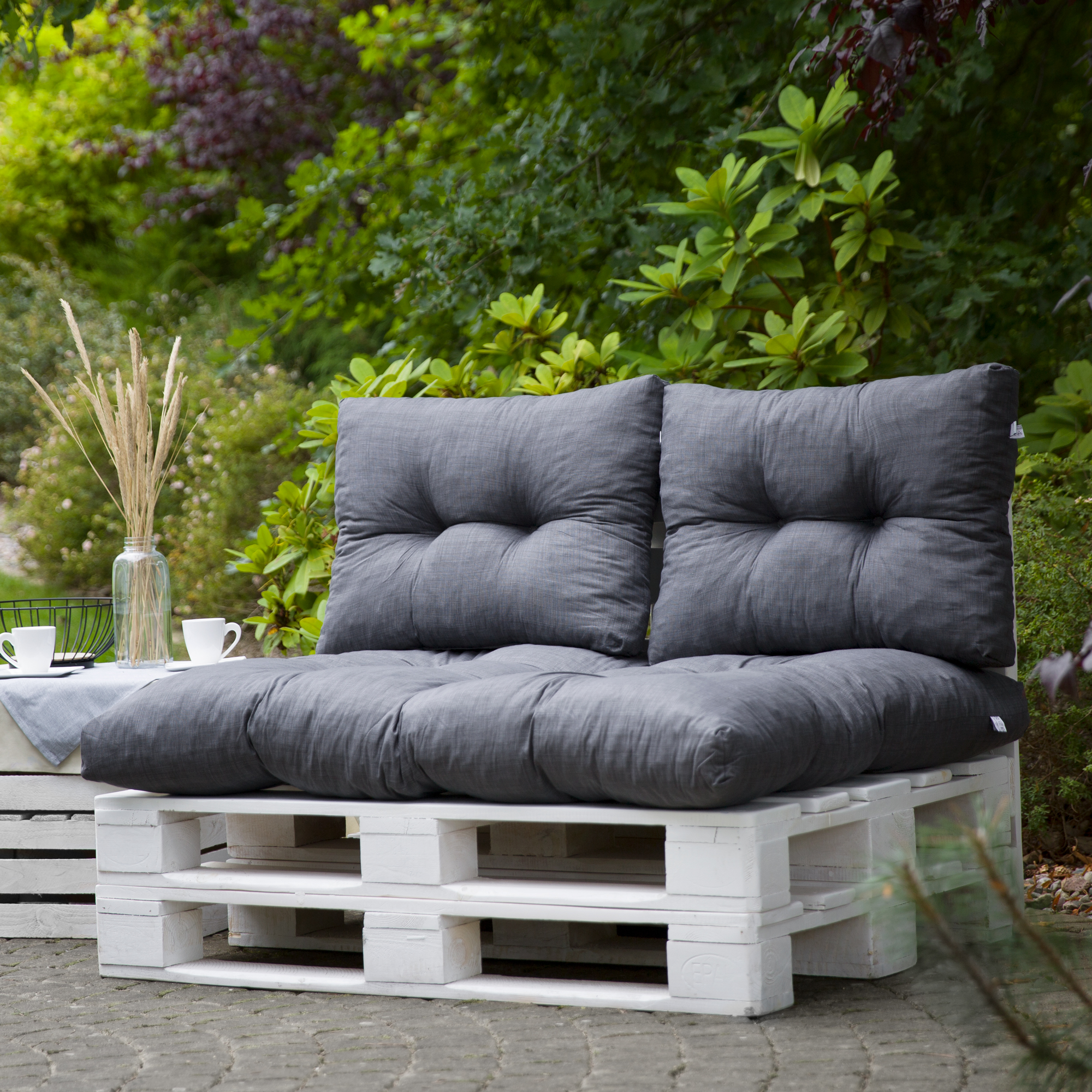 Cuscino da schienale per divano di pallet Termi H024-07PB PATIO