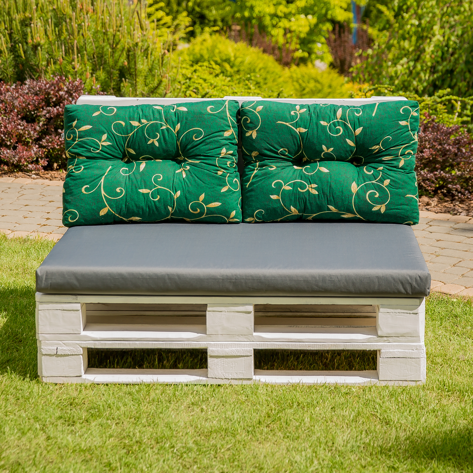 Cuscino schienale per divano di pallet Termi G001-02PB PATIO