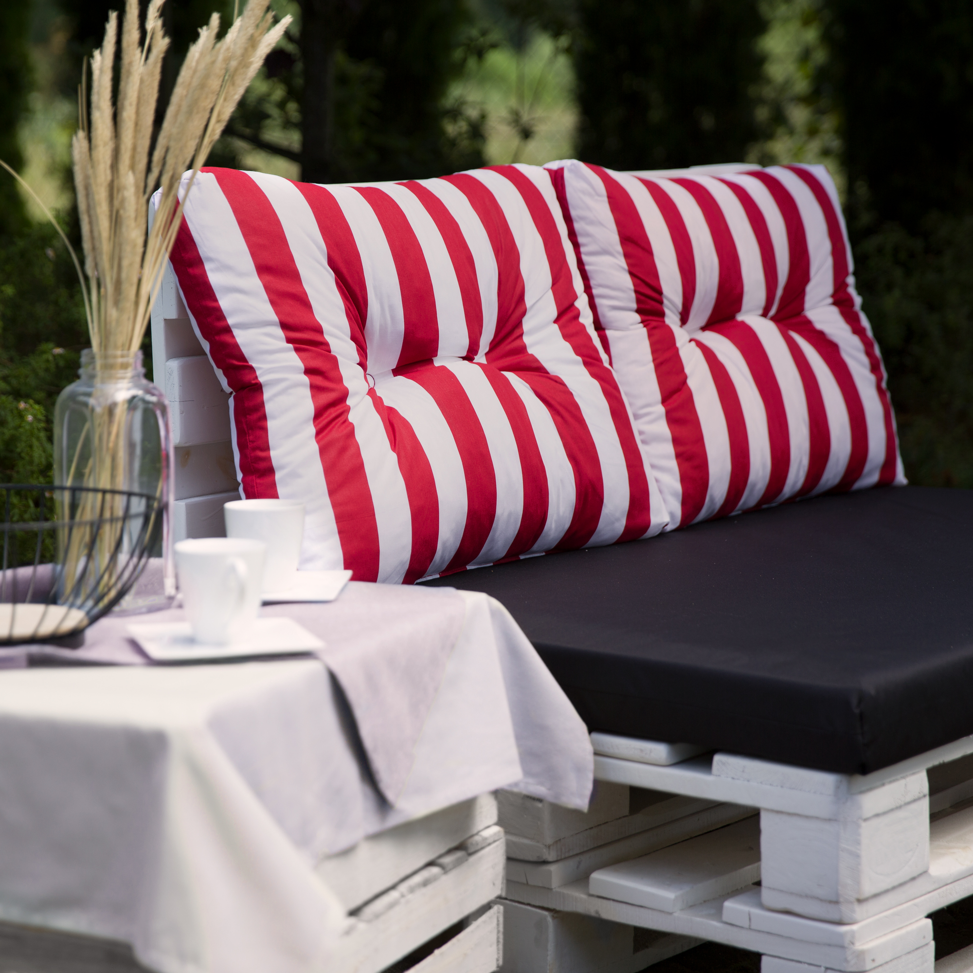 Pernă de paleți pentru spătar Termi C009-03BB PATIO