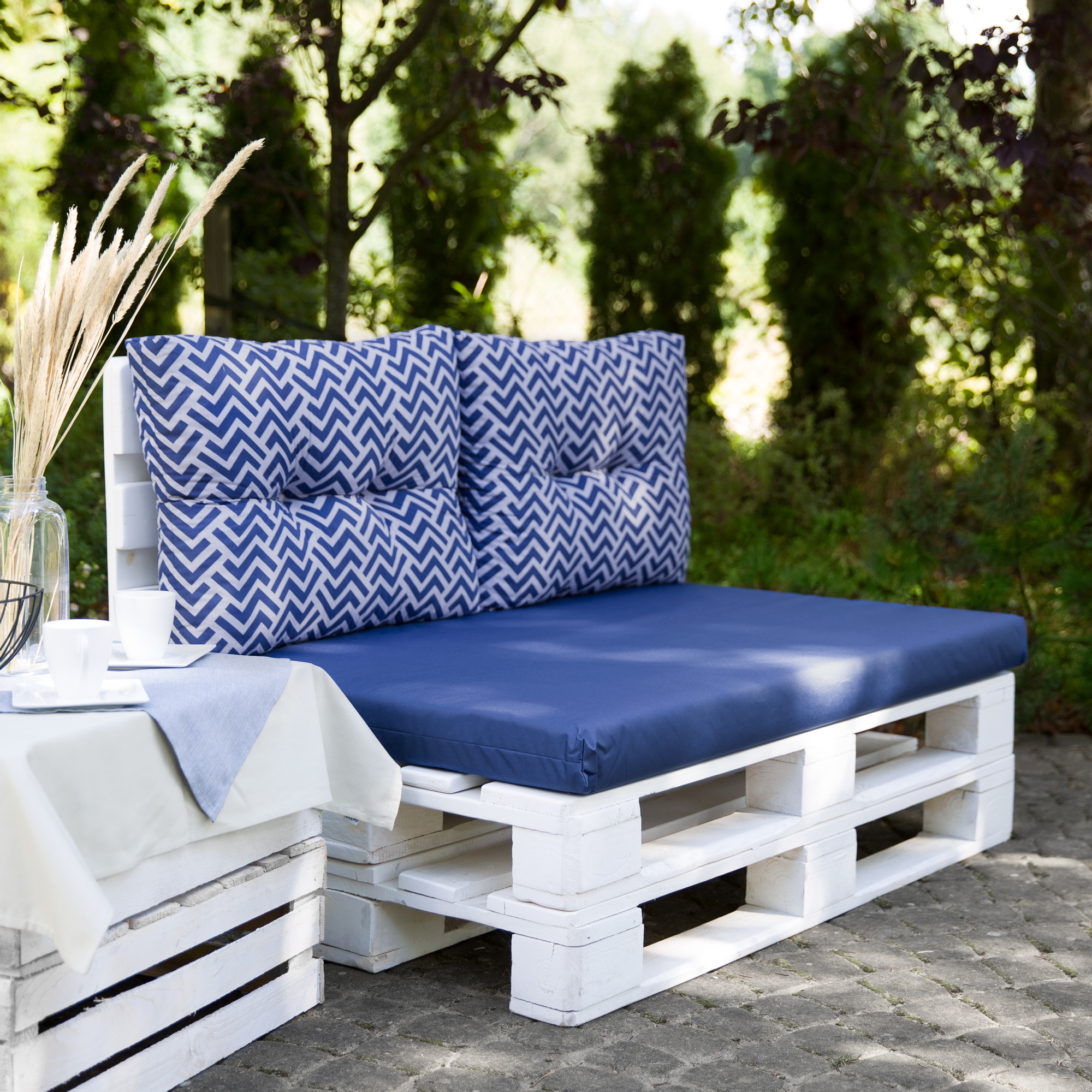 1 Rückenkissen für Palettenmöbel Termi H029-01PB PATIO