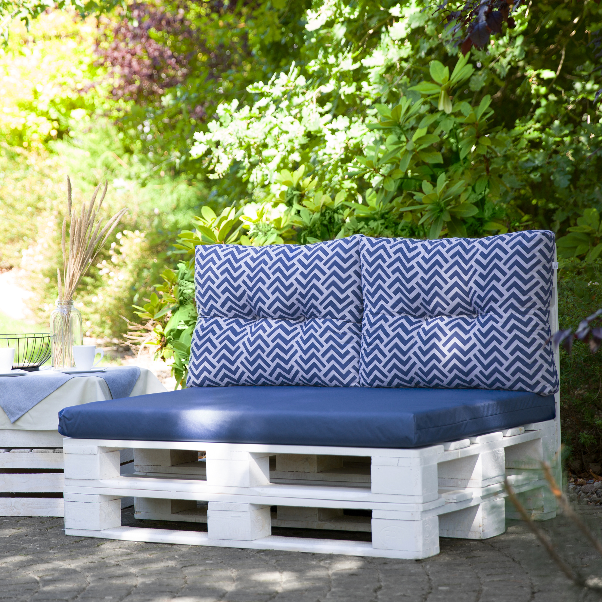 1 Rückenkissen für Palettenmöbel Termi H029-01PB PATIO