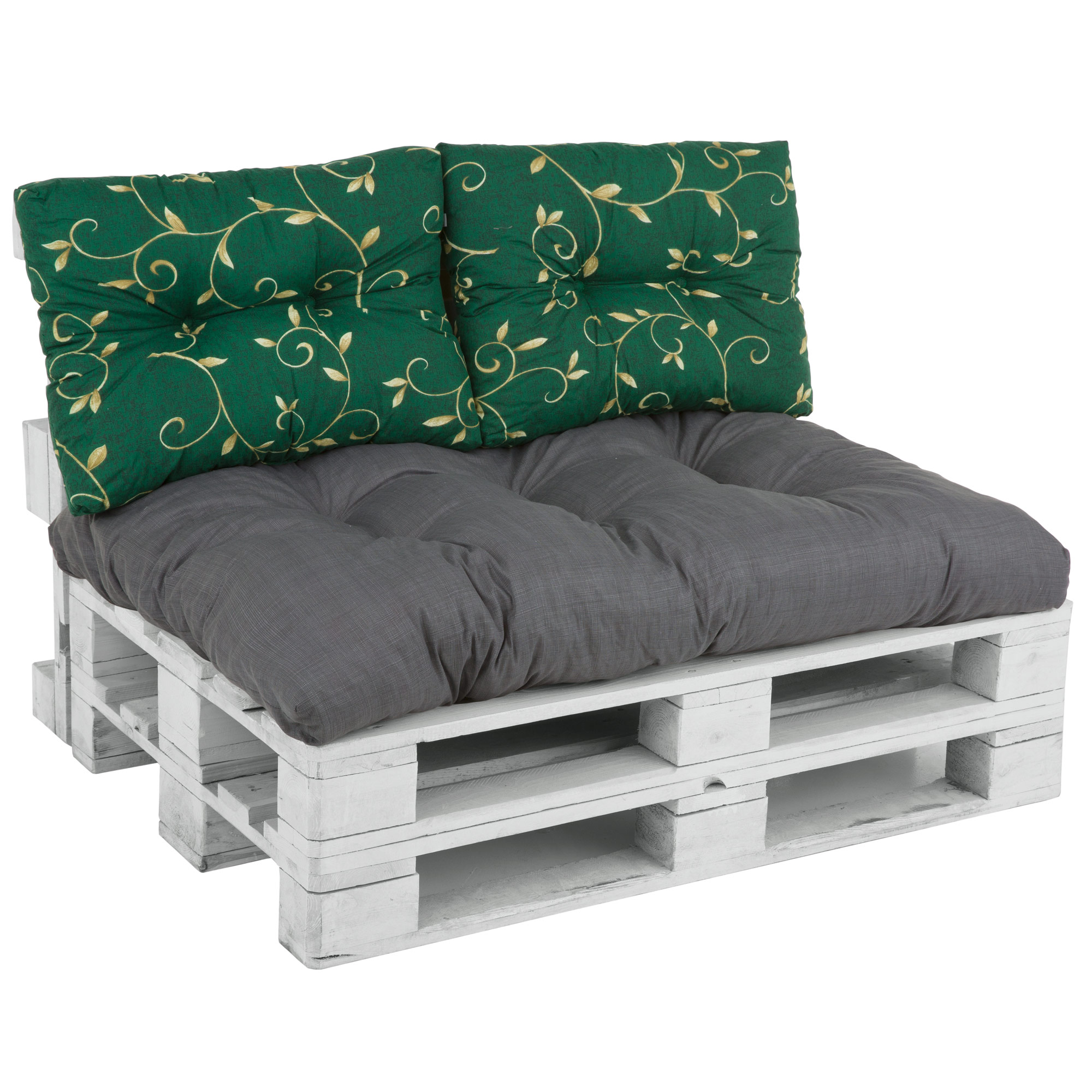 Cuscino schienale per divano di pallet Termi G001-02PB PATIO