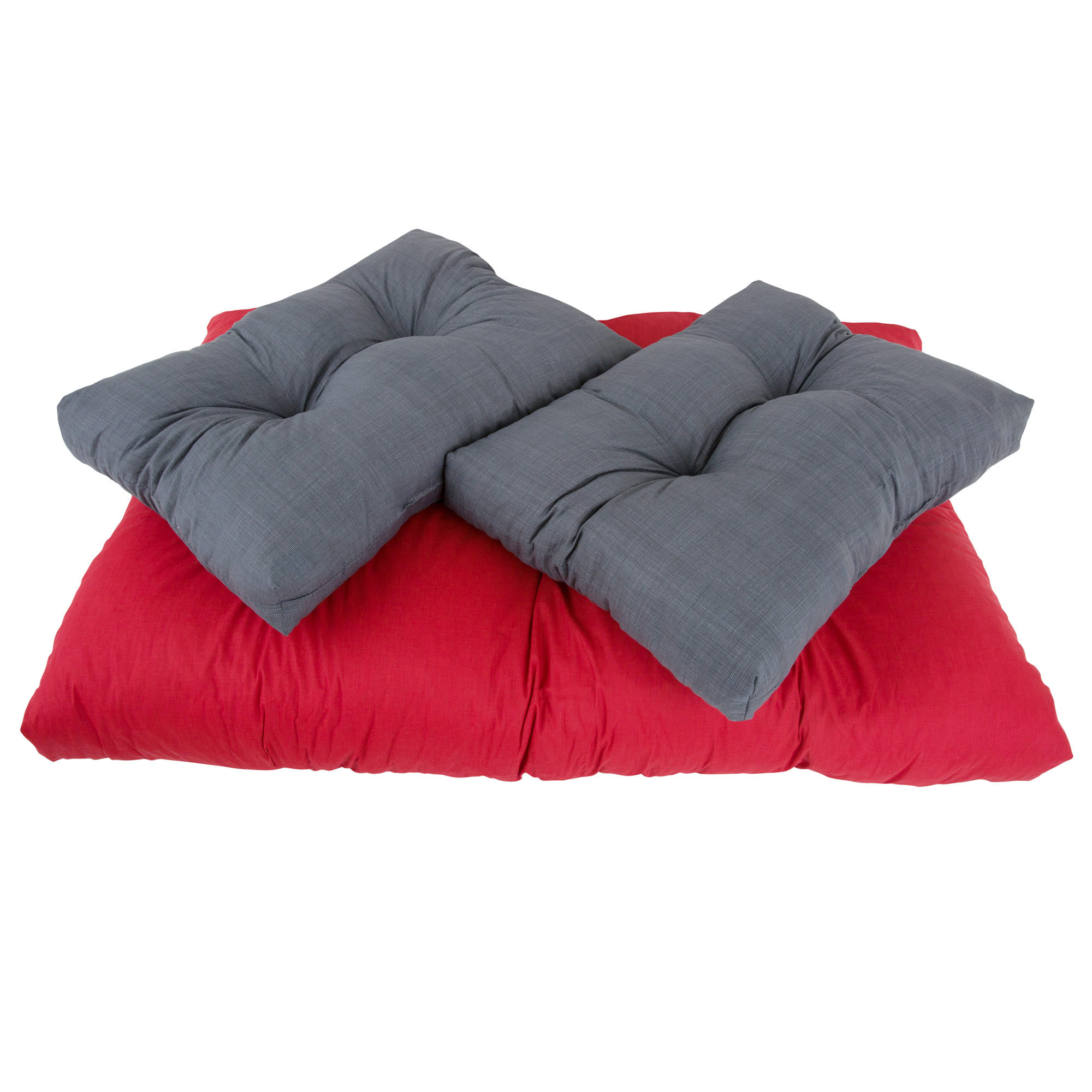 Cuscino da seduta per bancali Termi D002-03PB PATIO