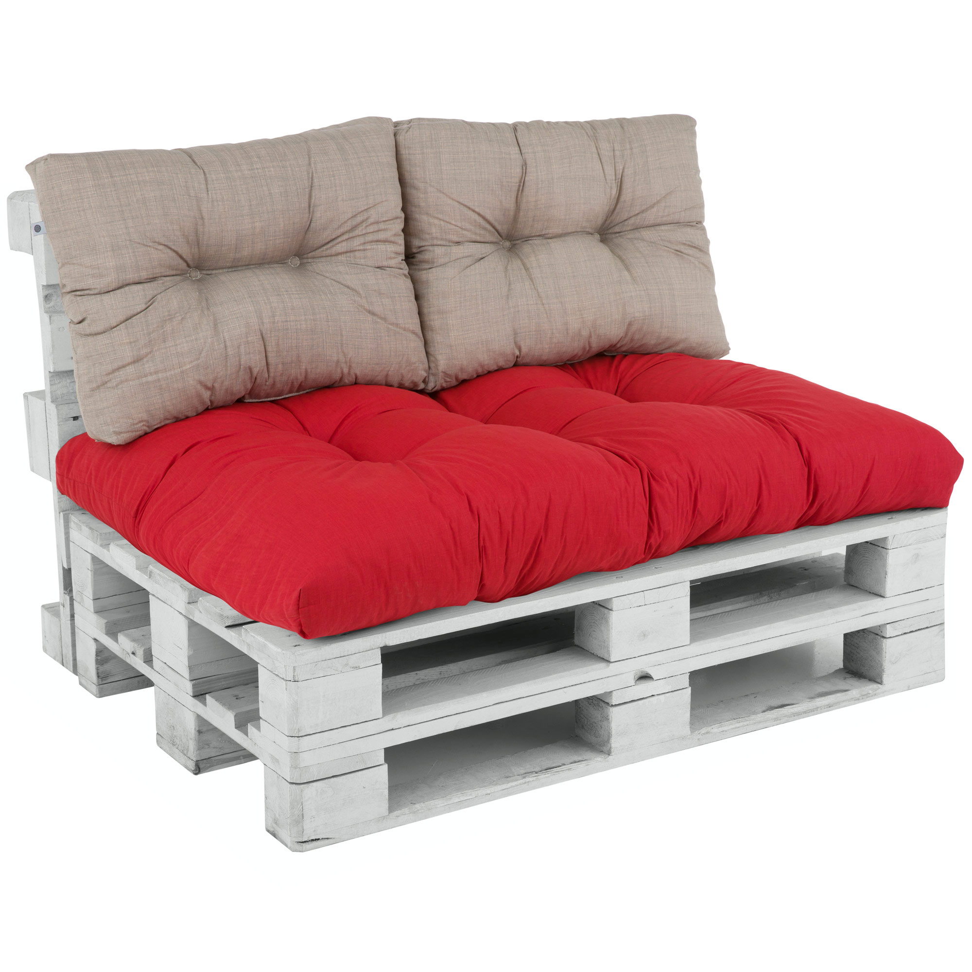 Cuscino da seduta per bancali Termi D002-03PB PATIO