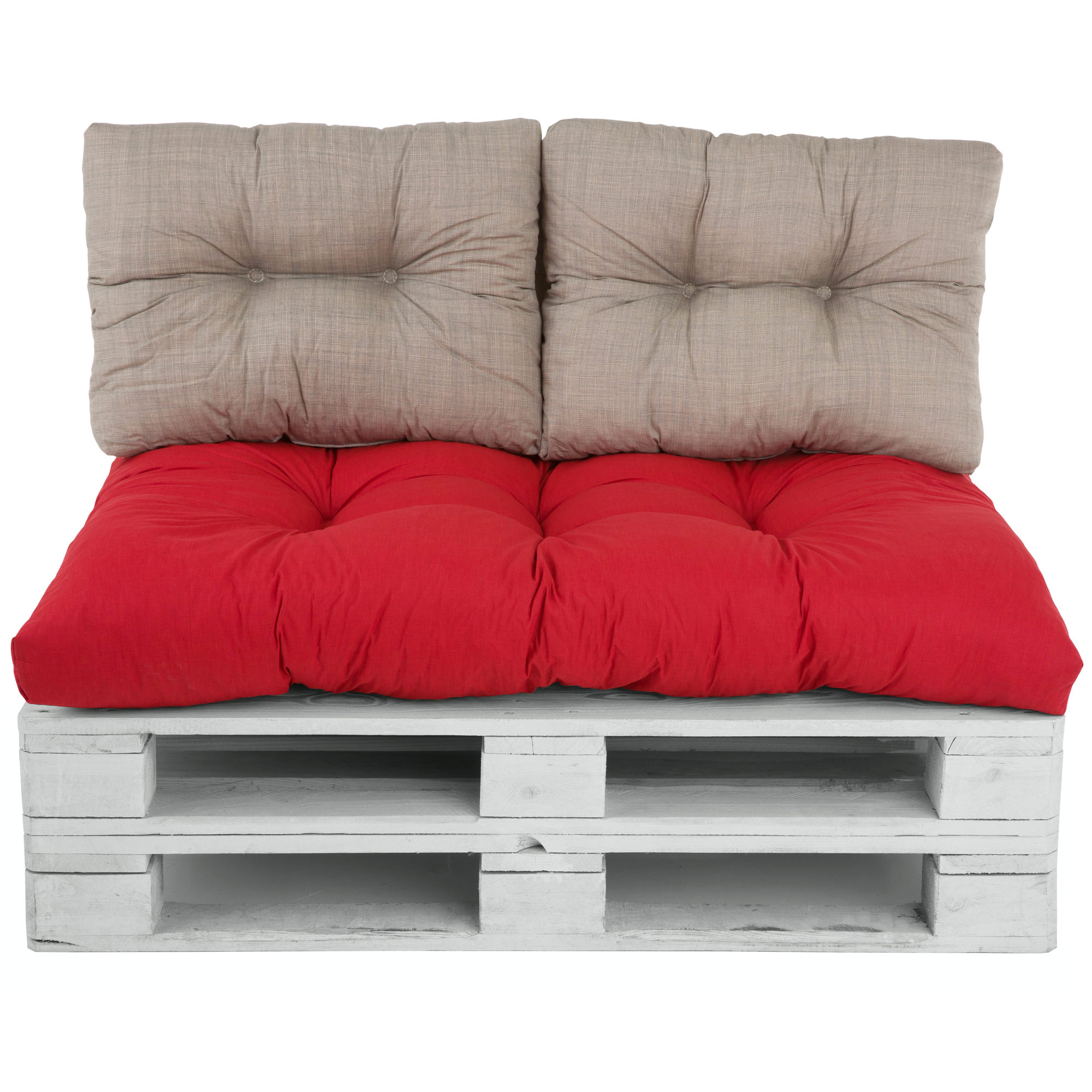 Cuscino da seduta per bancali Termi D002-03PB PATIO