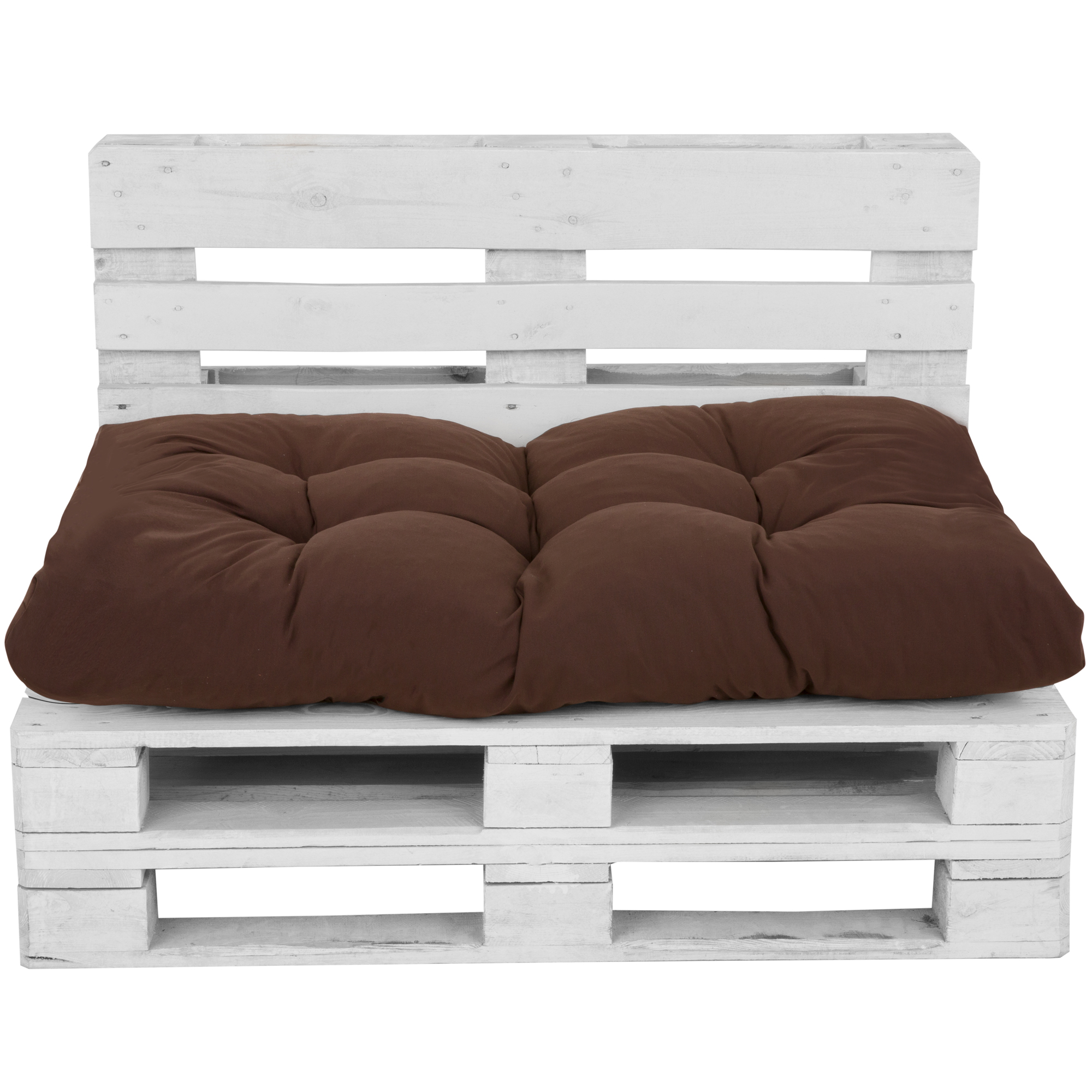 Paletový sedák na sedadlo 1 ks Termi D021-04EB PATIO