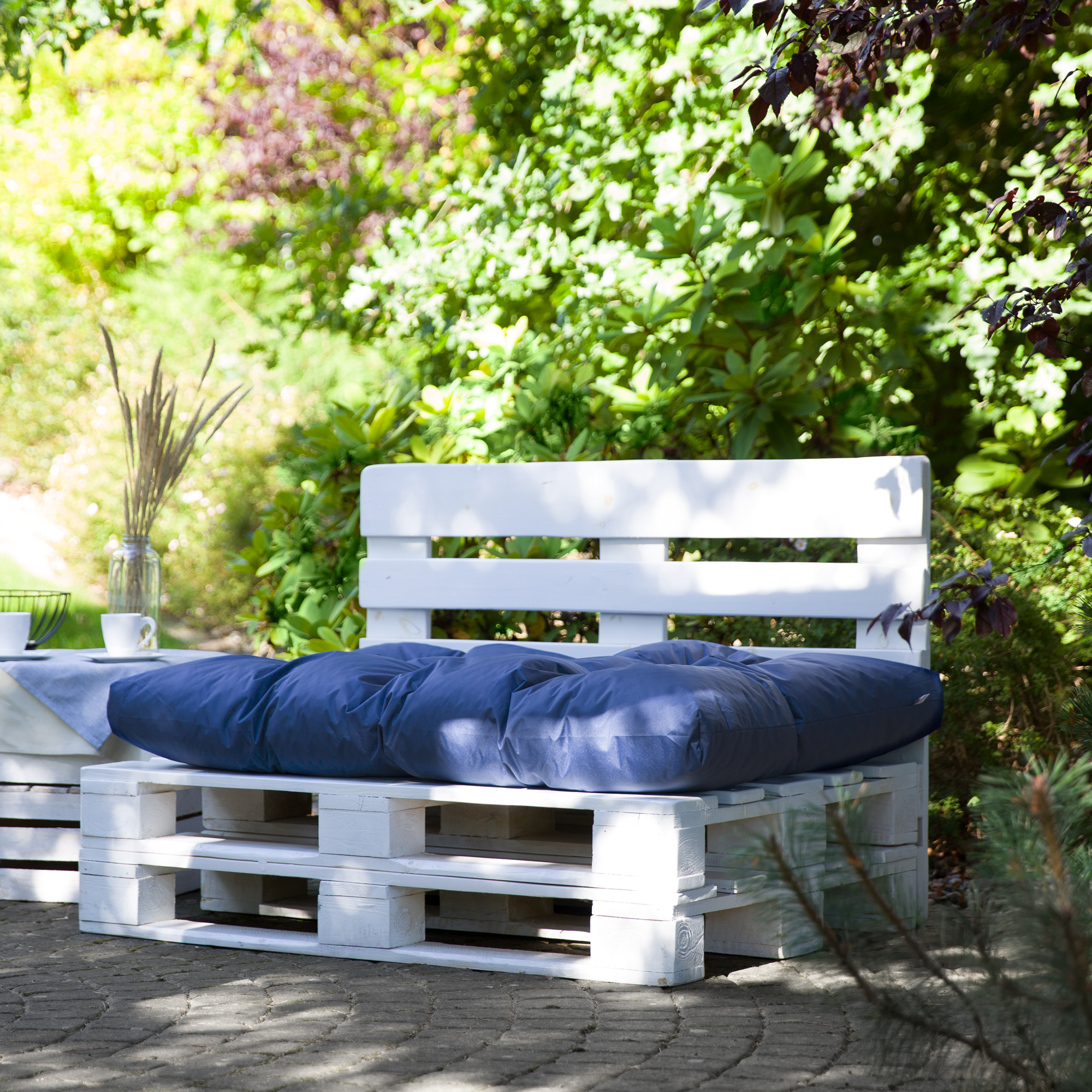 Pallet cushion seat cushion Termi D031-01CW PATIO