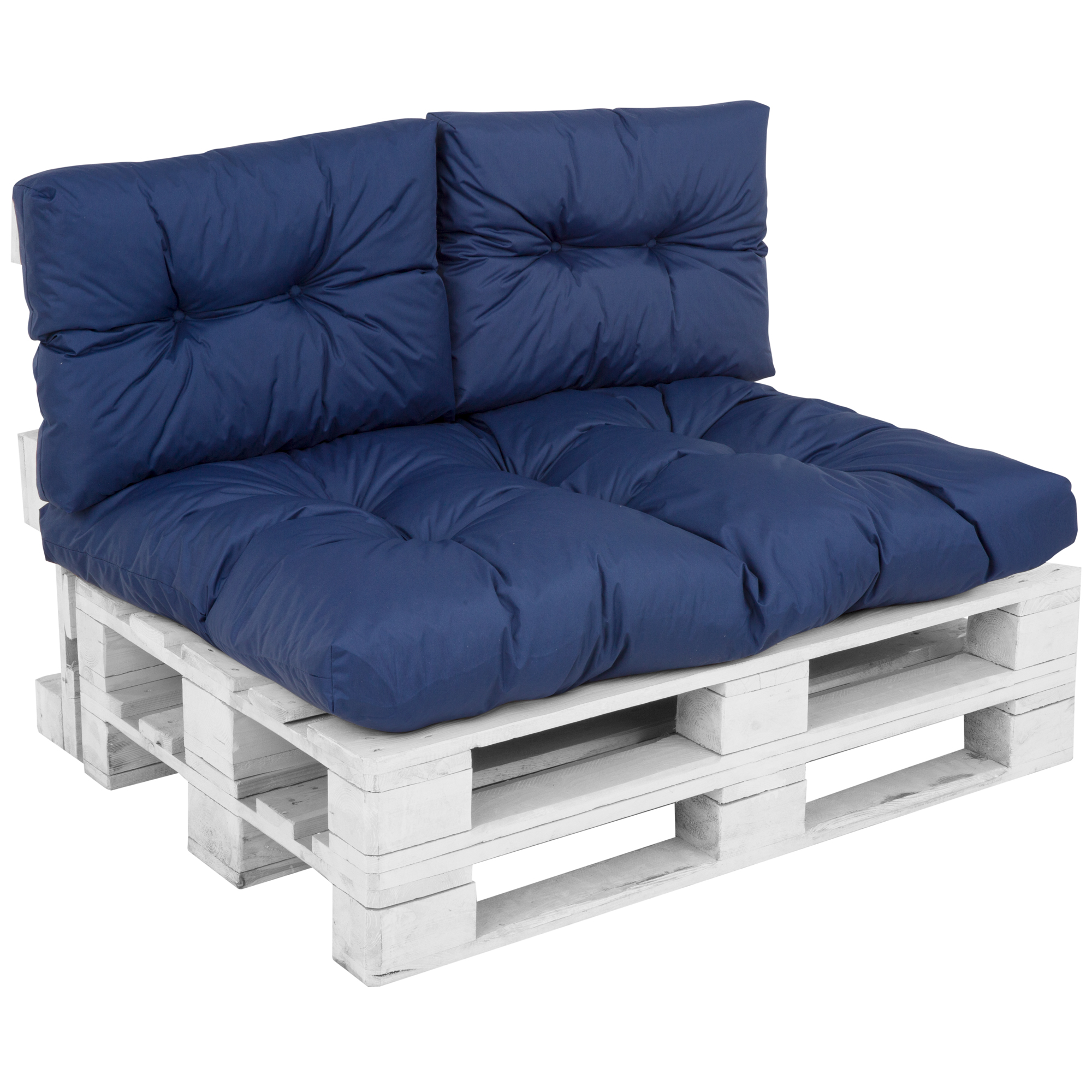 Pallet cushion seat cushion Termi D031-01CW PATIO