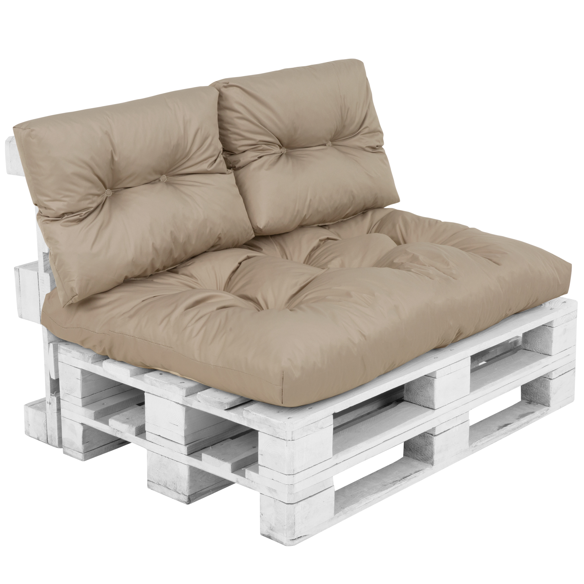 Pernă de paleți pentru șezut Termi D031-15CW PATIO