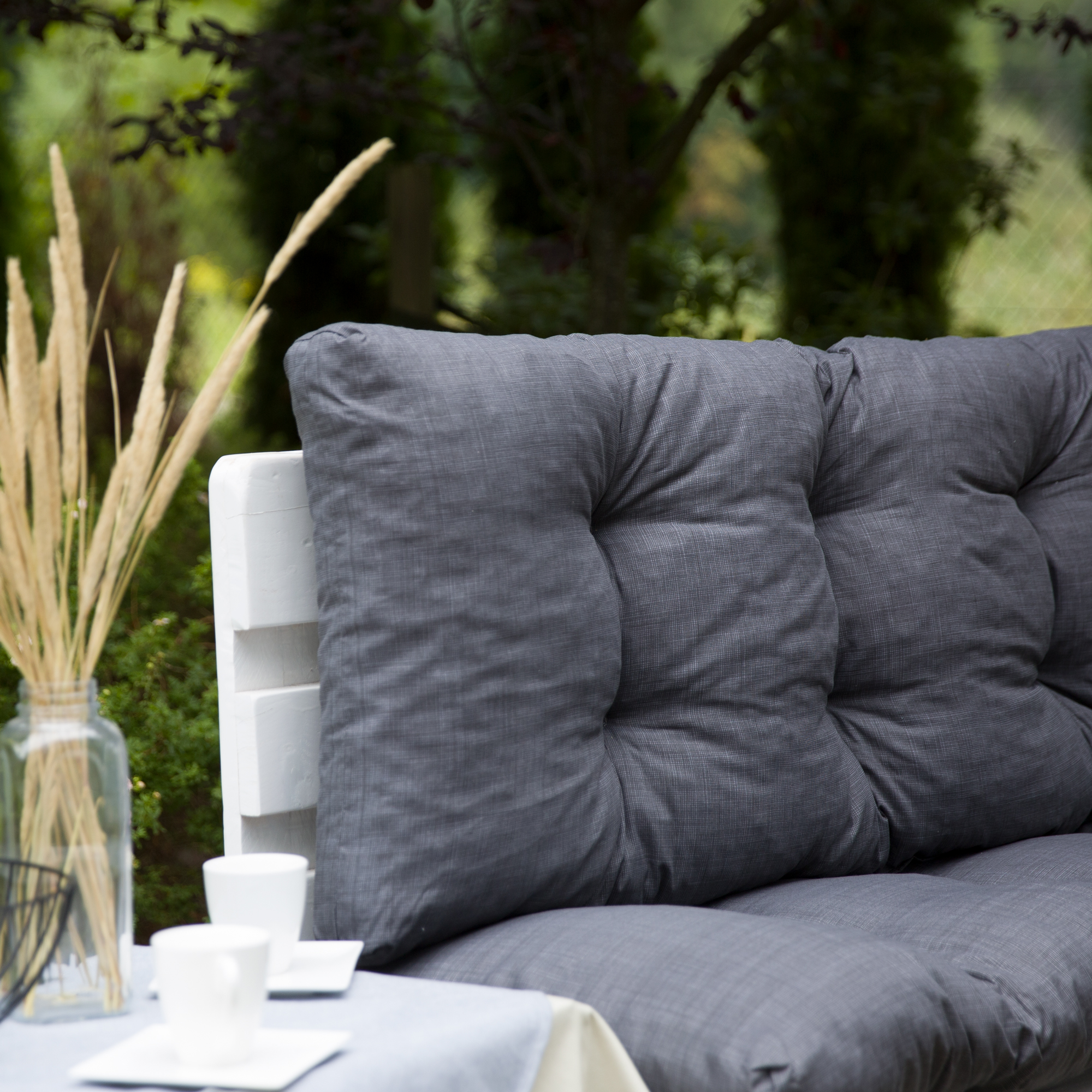 Cuscino per bancali Dafni H024-07PB PATIO