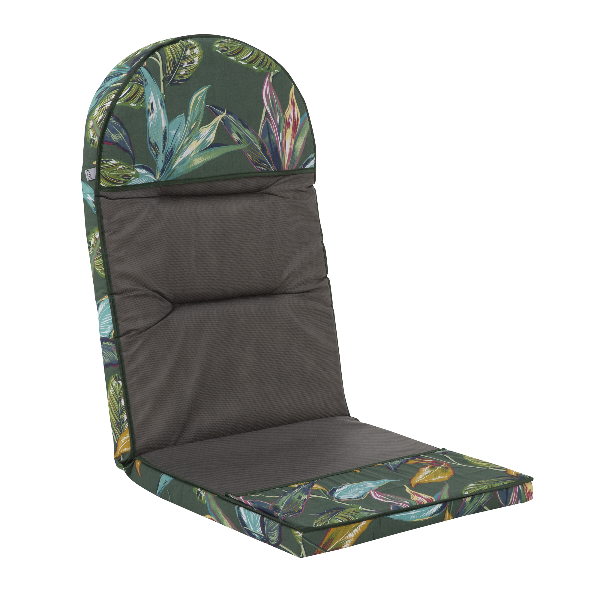 Cuscino per sedia da giardino 123 x 49 cm Galaxy G058-02PB PATIO