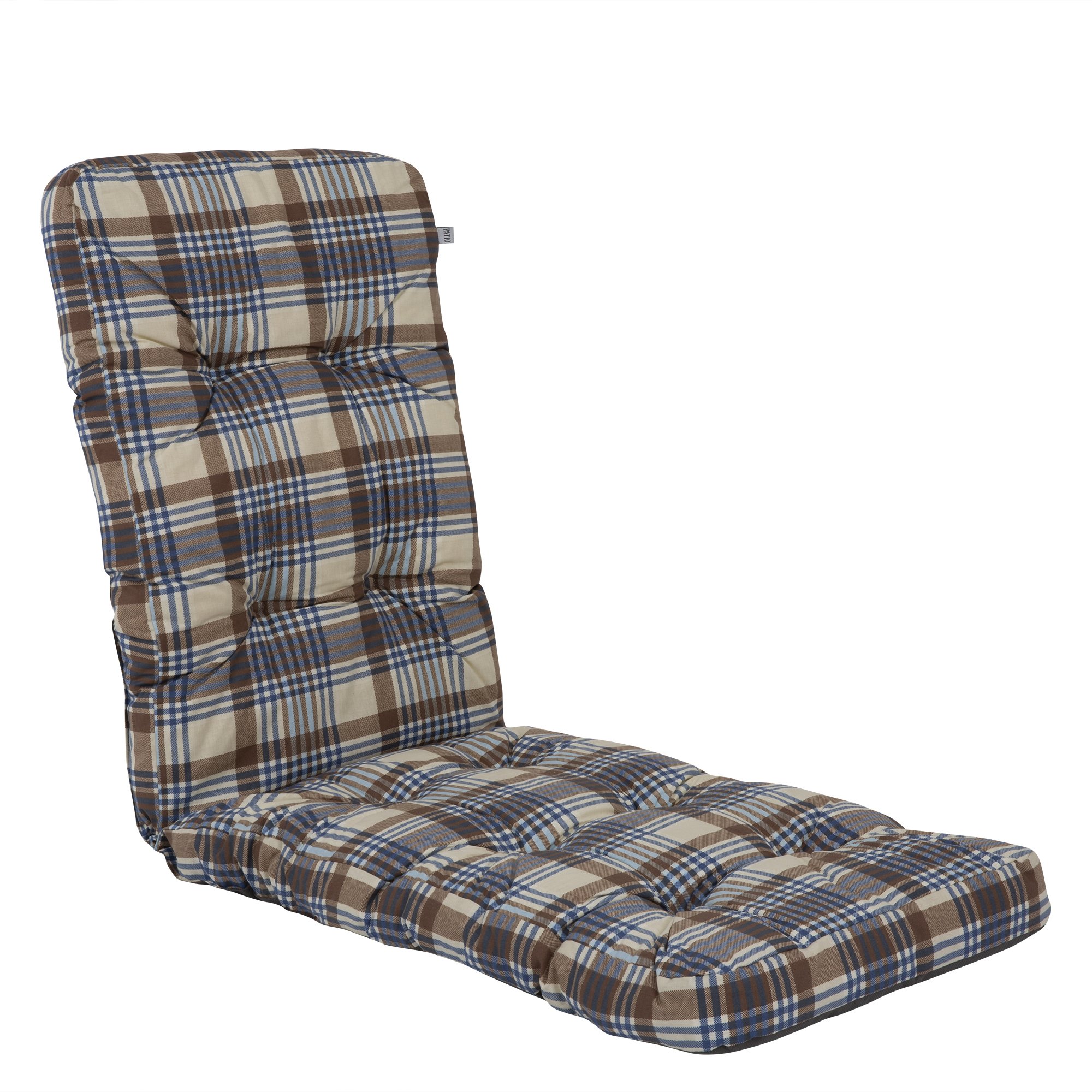 Auflage für Klappsessel 155 x 48 cm Cordoba Plus B003-04BB PATIO