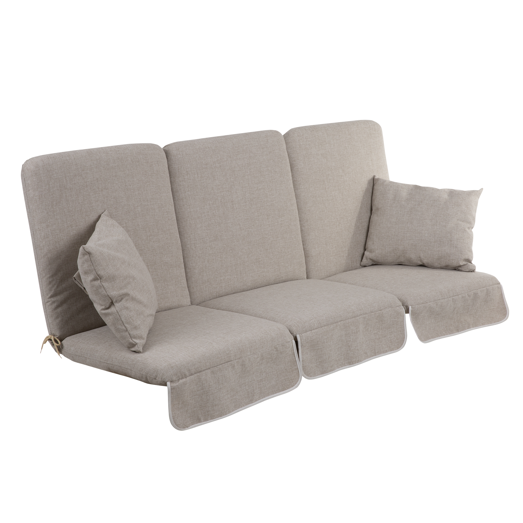 Cuscini sfoderabili per dondolo 180 cm Rimini Venezia Lux D048-05FB PATIO