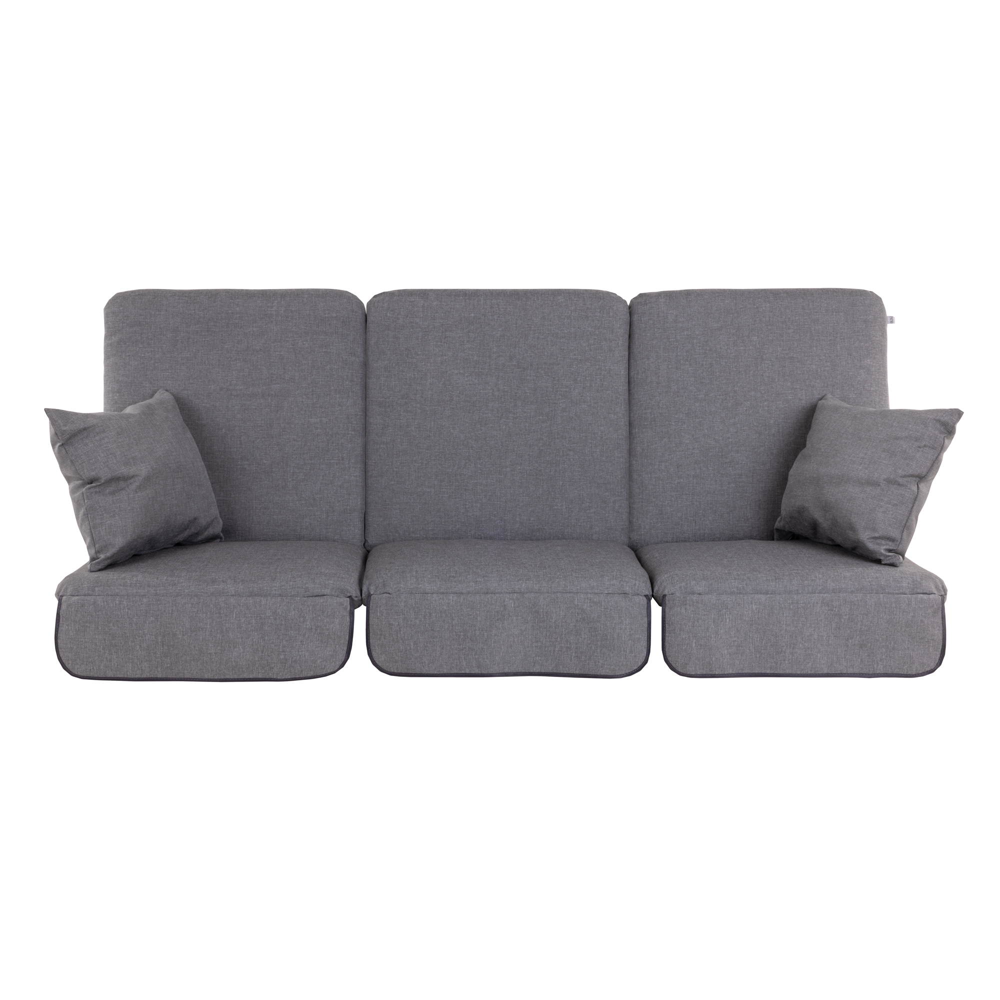 Poduszki na huśtawkę 180 cm z zamkami Rimini / Venezia Lux D048-16FB PATIO