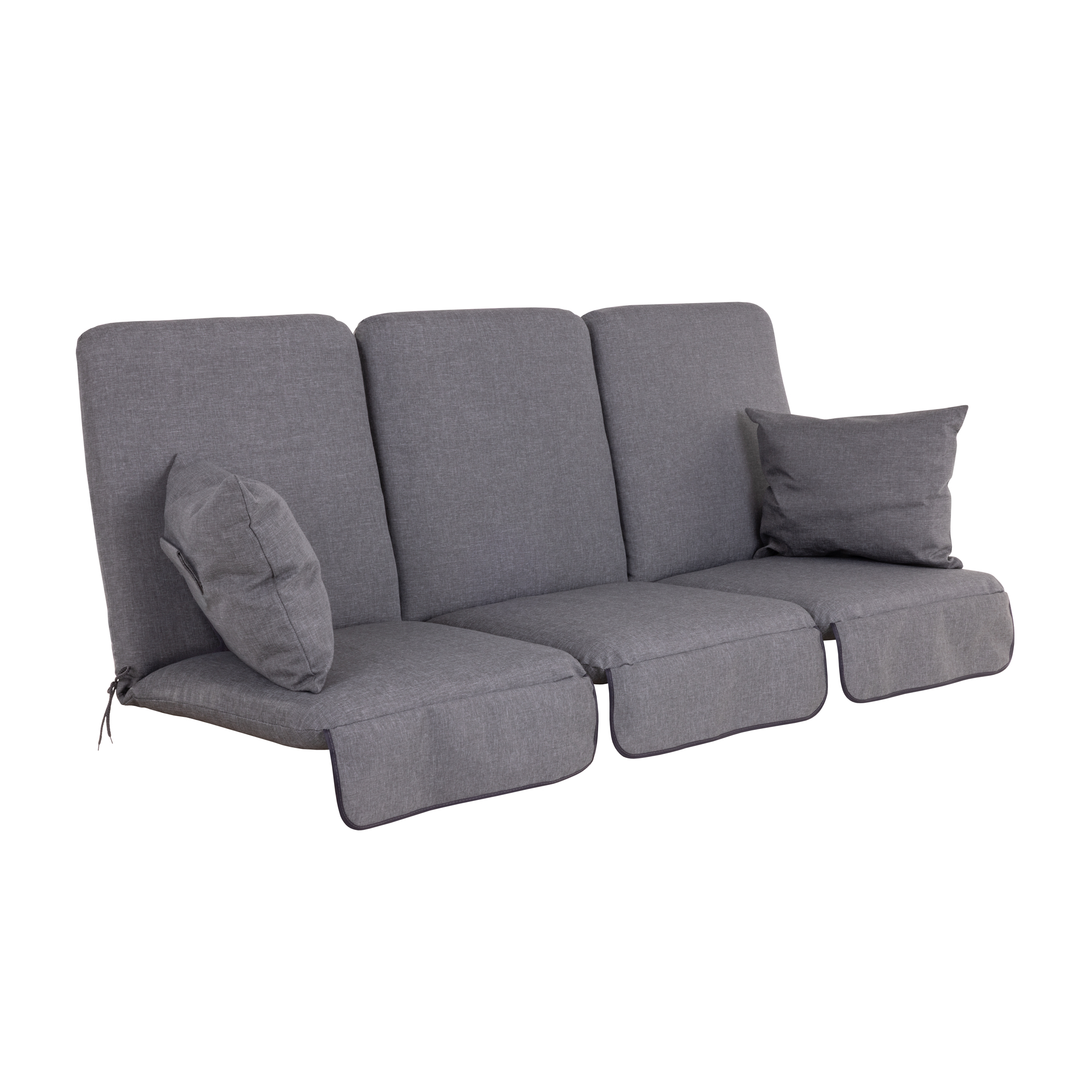 Poduszki na huśtawkę 180 cm z zamkami Rimini / Venezia Lux D048-16FB PATIO