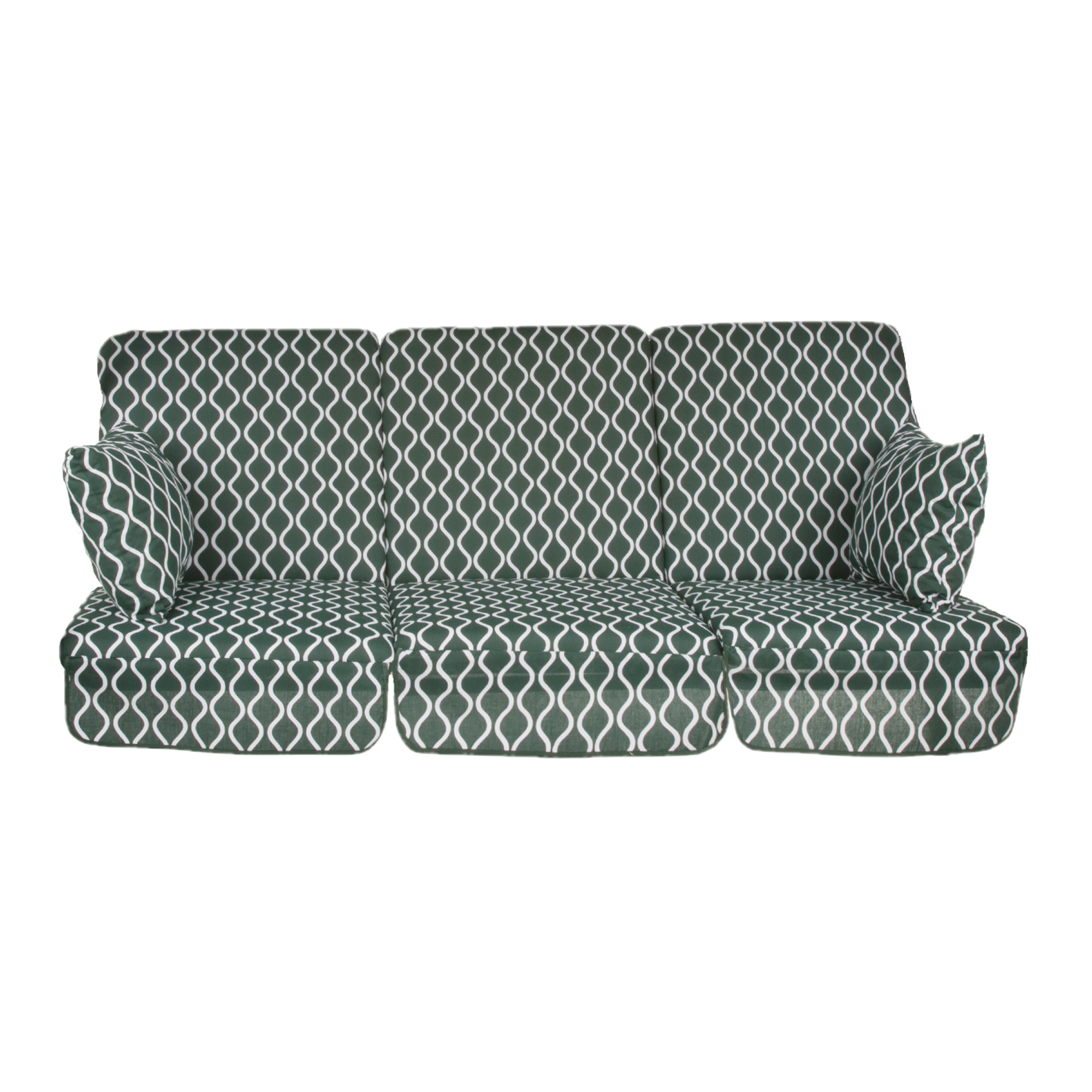 Set di cuscini per dondolo 180 cm Rimini / Venezia H028-02PB PATIO