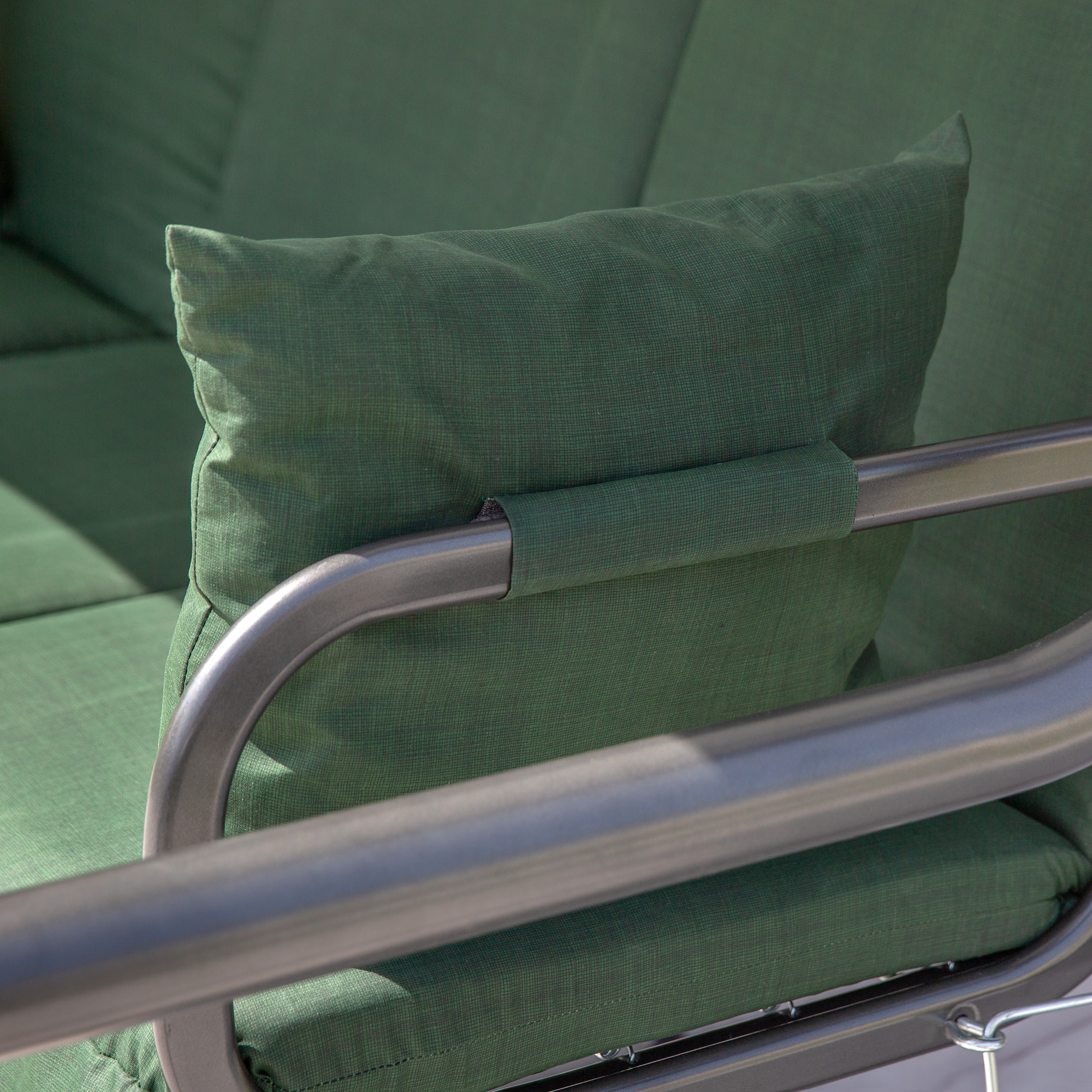Cuscini per dondolo 180 cm Rimini Venezia H024-23IB PATIO