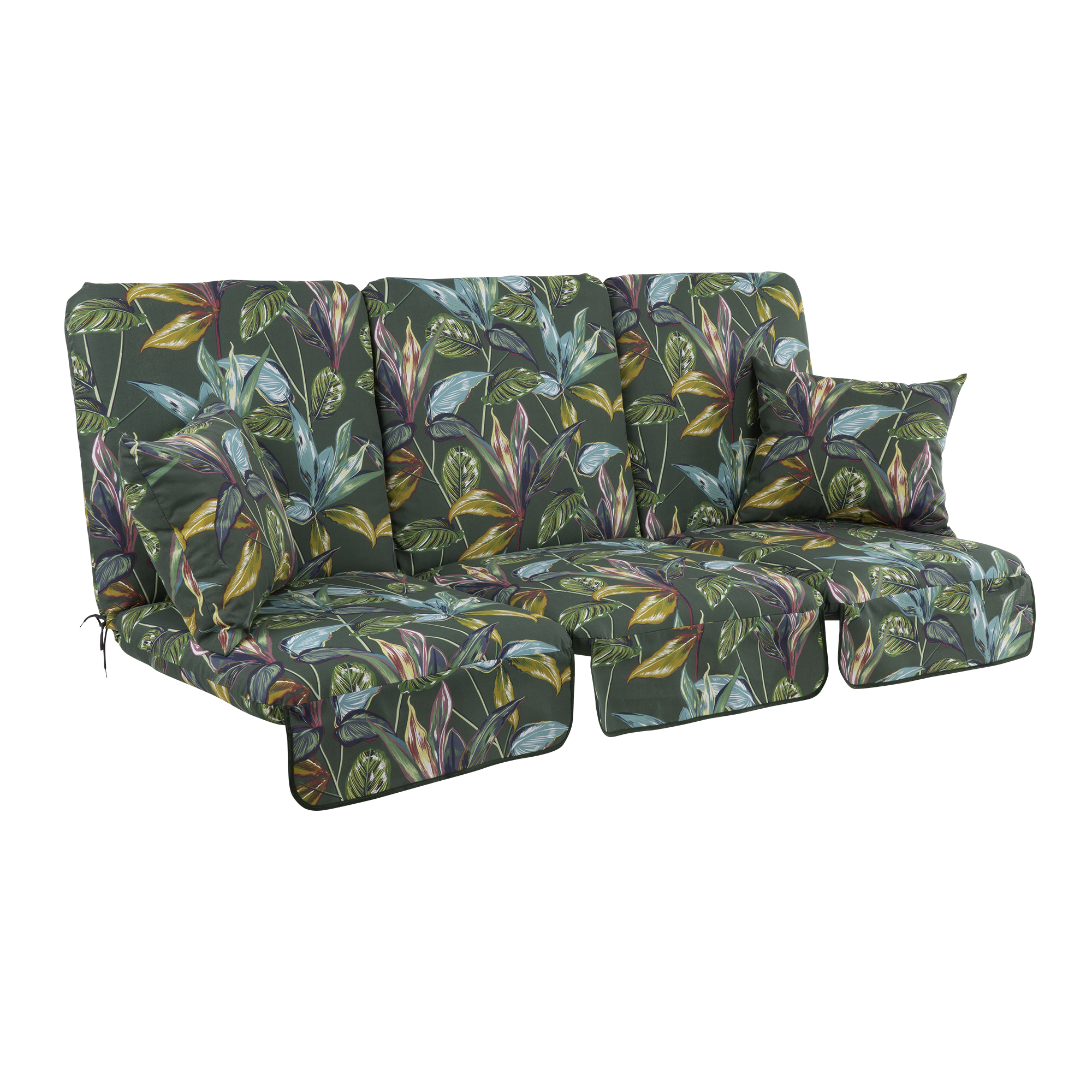 Auflagen für Hollywoodschaukel 180 cm Rimini / Venezia G058-02PB PATIO
