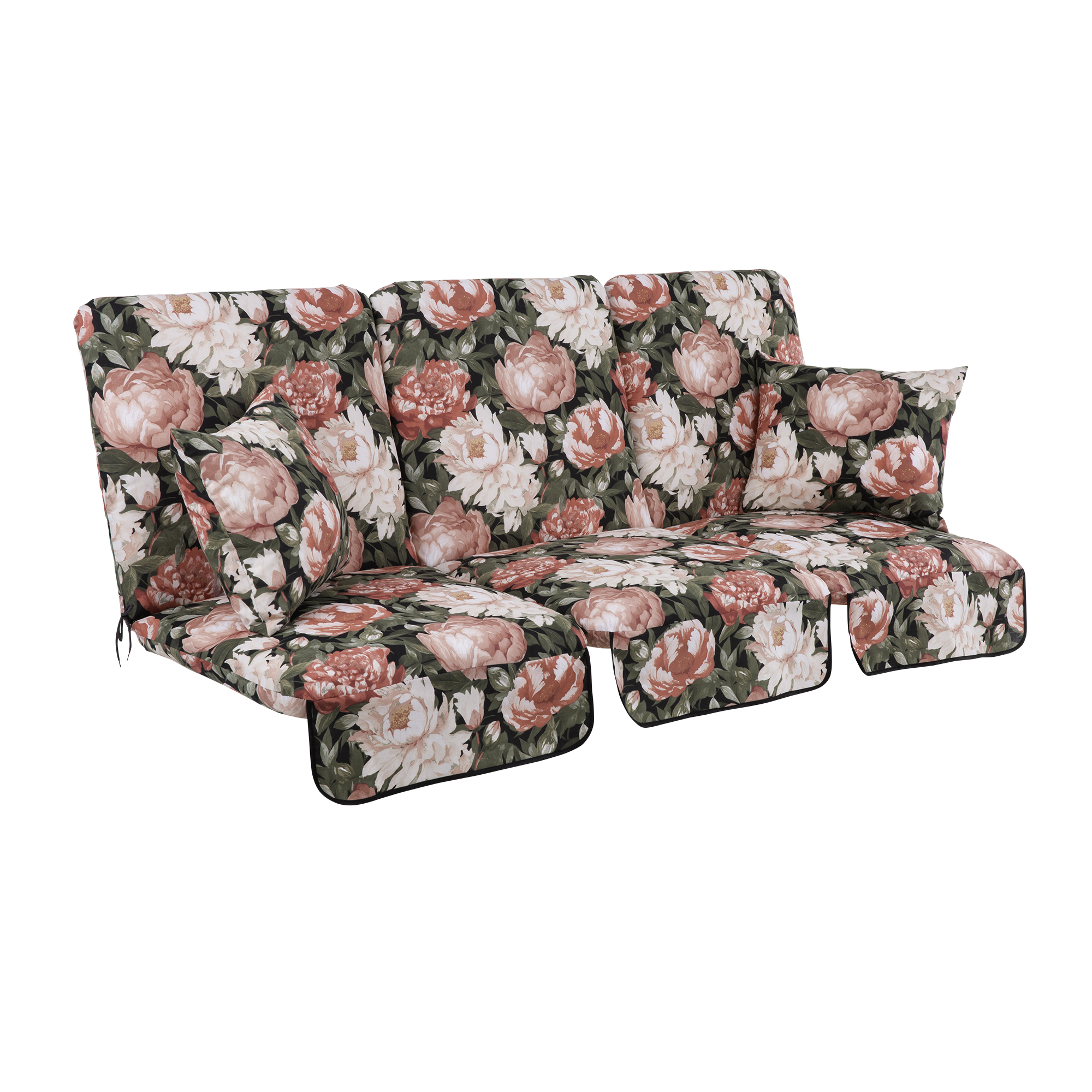 Auflagen für Hollywoodschaukel 180 cm Rimini / Venezia A101-23PB PATIO