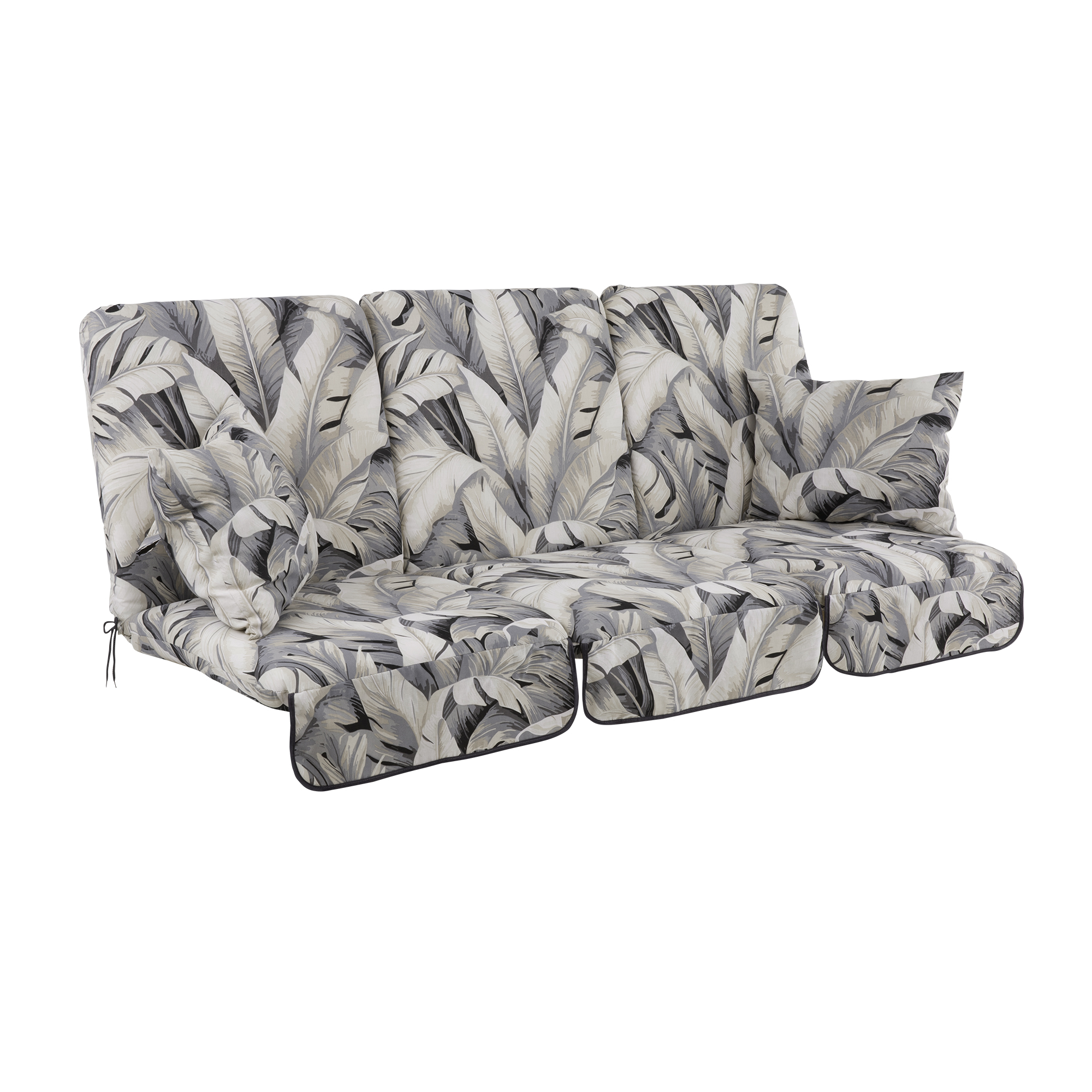 Sada vankúšov na hojdačku Rimini / Venezia 180 cm G057-06PB PATIO