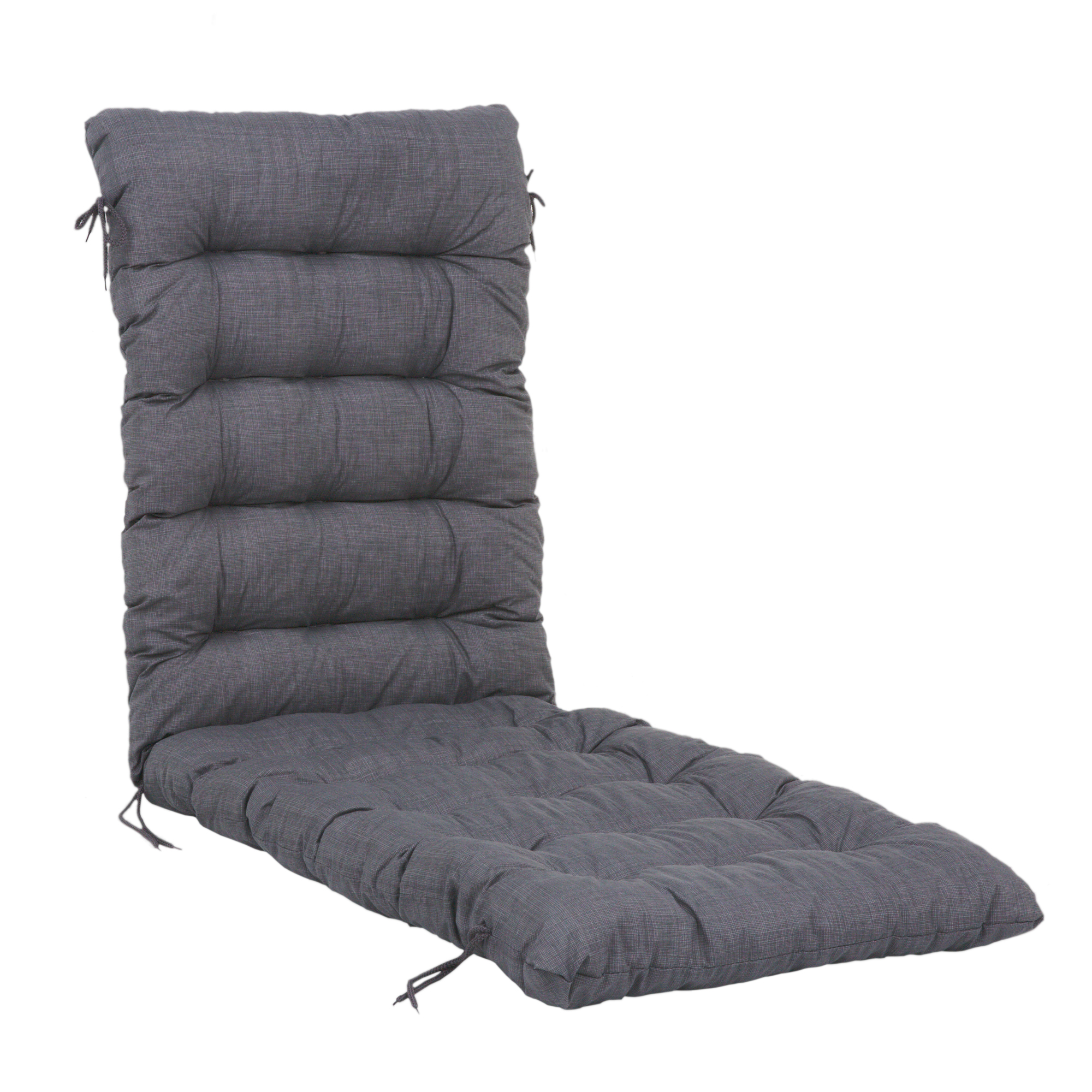 Cuscino per poltrona da giardino 160 x 50 cm Milos Relax H024-07IB PATIO